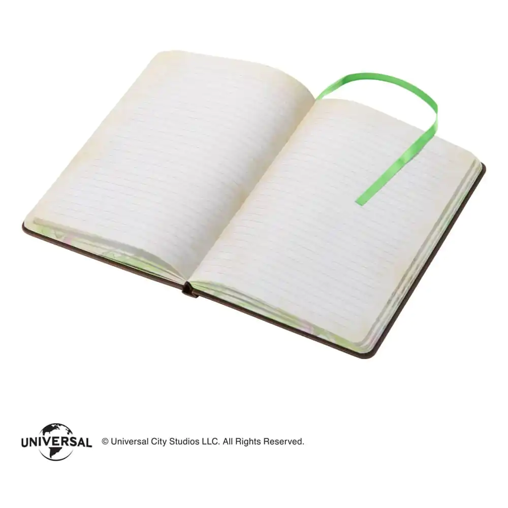 Zlobni Dnevnik Elphaba 240 strani fotografija izdelka