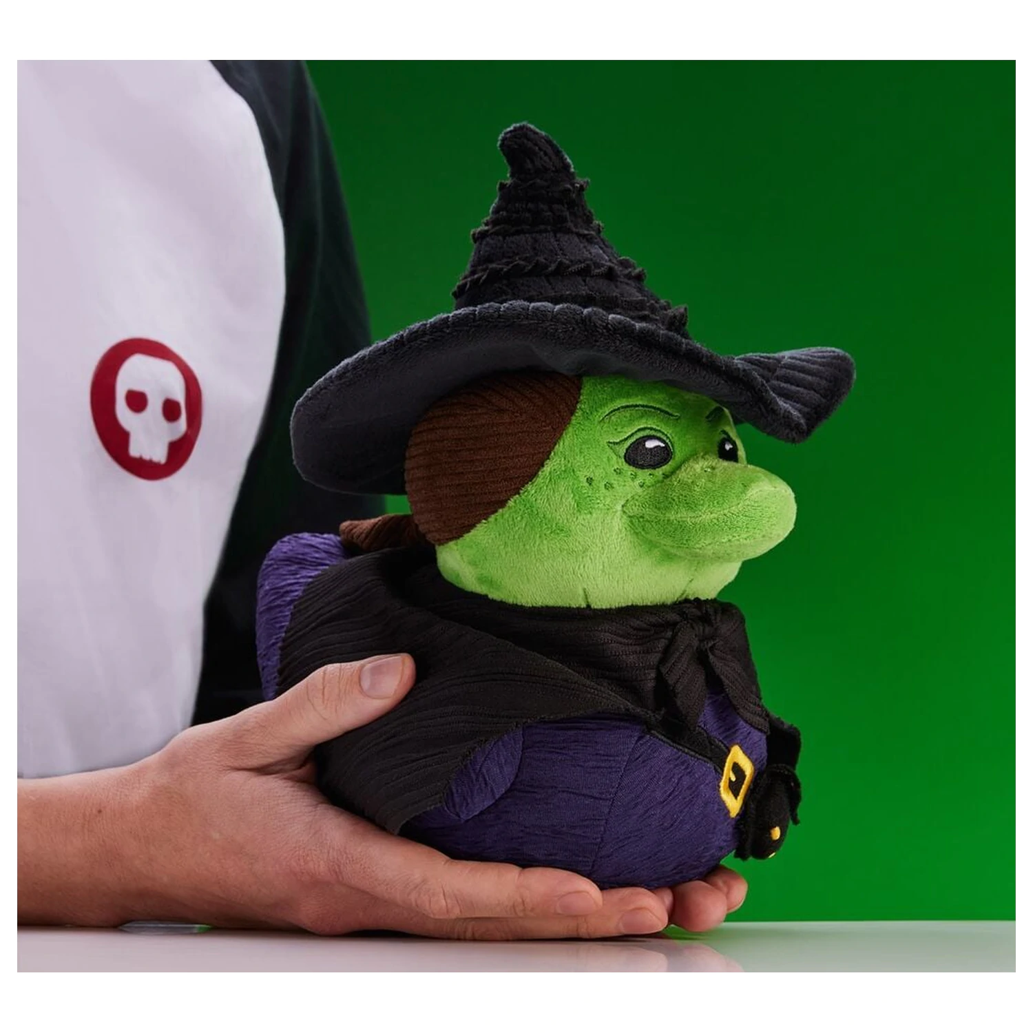 Wicked Elphaba plišasta igrača 23cm fotografija izdelka