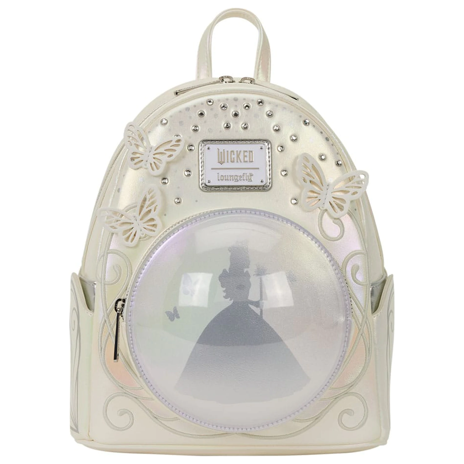 Wicked by Loungefly Mini nahrbtnik Fantasia fotografija izdelka
