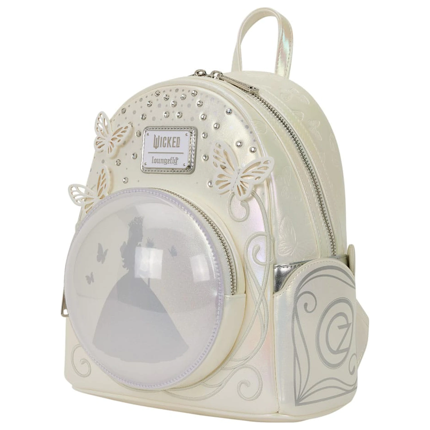 Wicked by Loungefly Mini nahrbtnik Fantasia fotografija izdelka