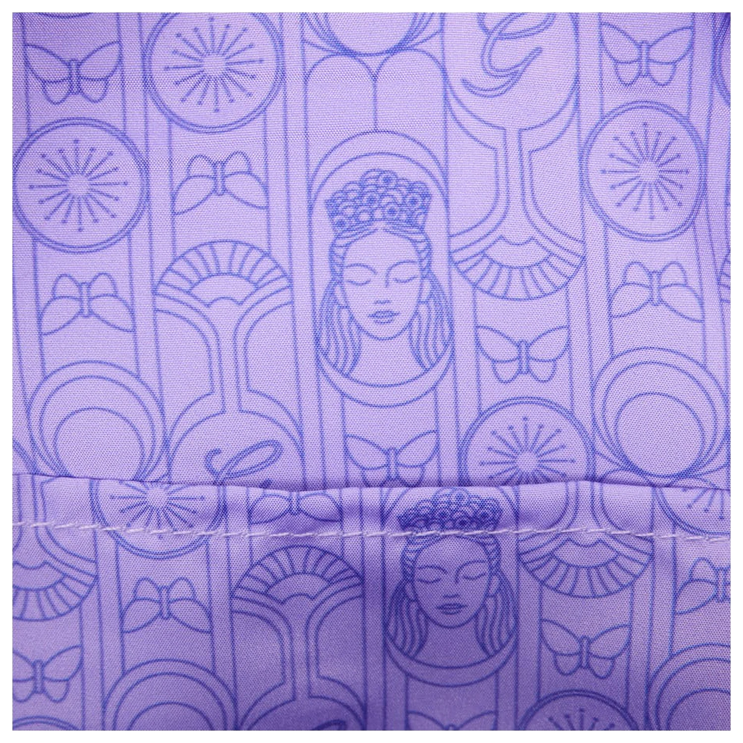 Wicked by Loungefly Mini nahrbtnik Fantasia fotografija izdelka