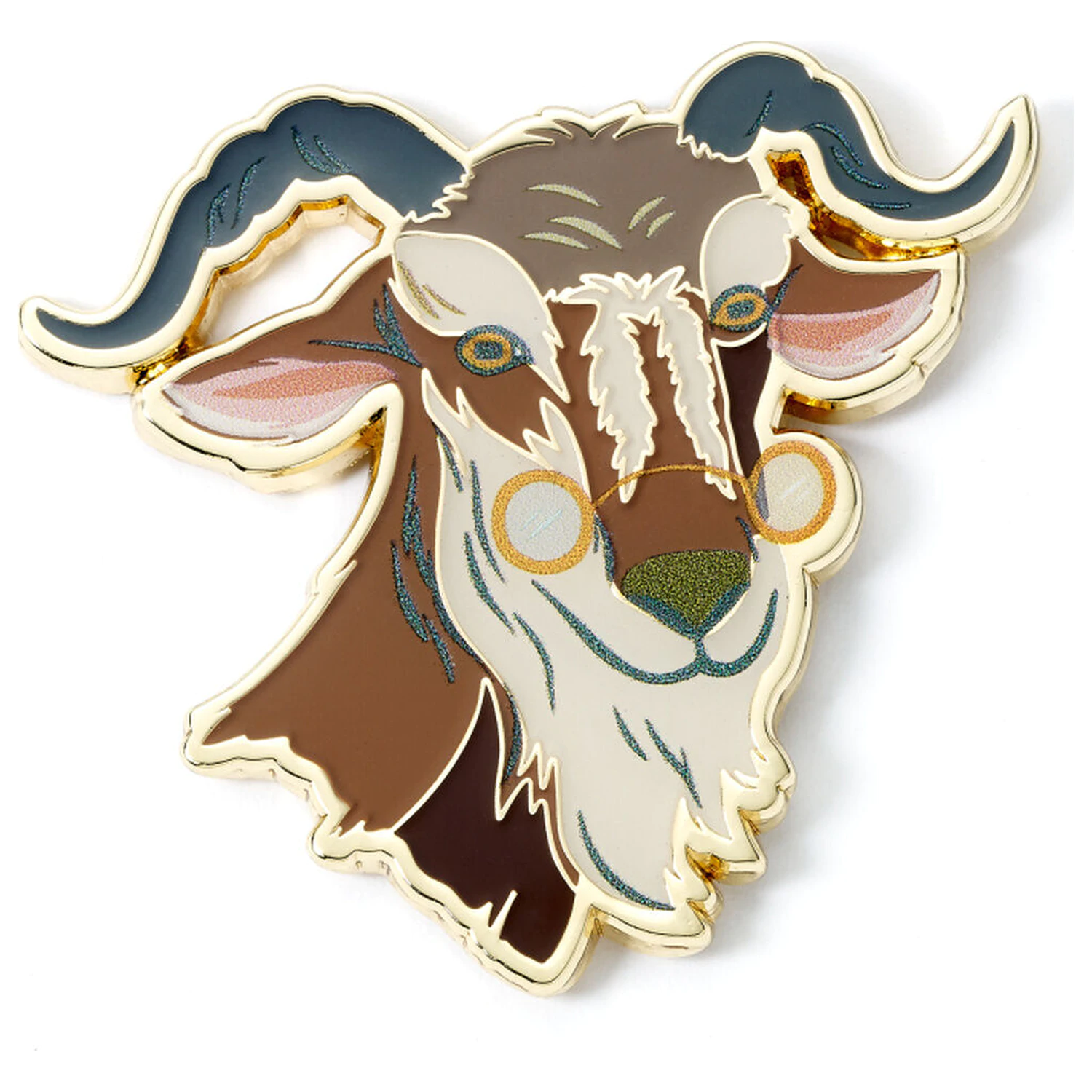 Wicked For Good Dr Dillamond značka na pripenjanje fotografija izdelka