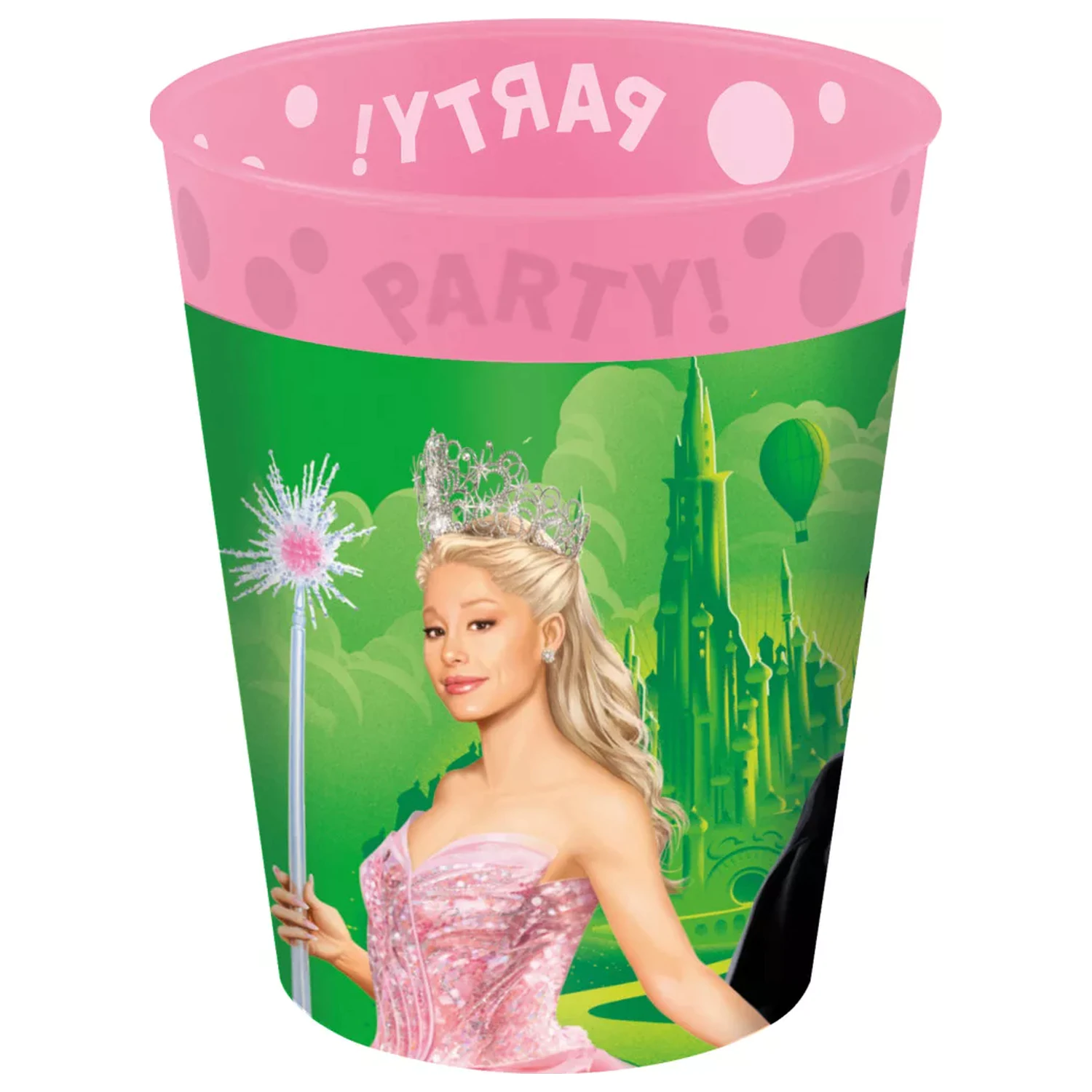 Wicked For Good Micro Premium plastični set 4 kozarcev, 250 ml fotografija izdelka