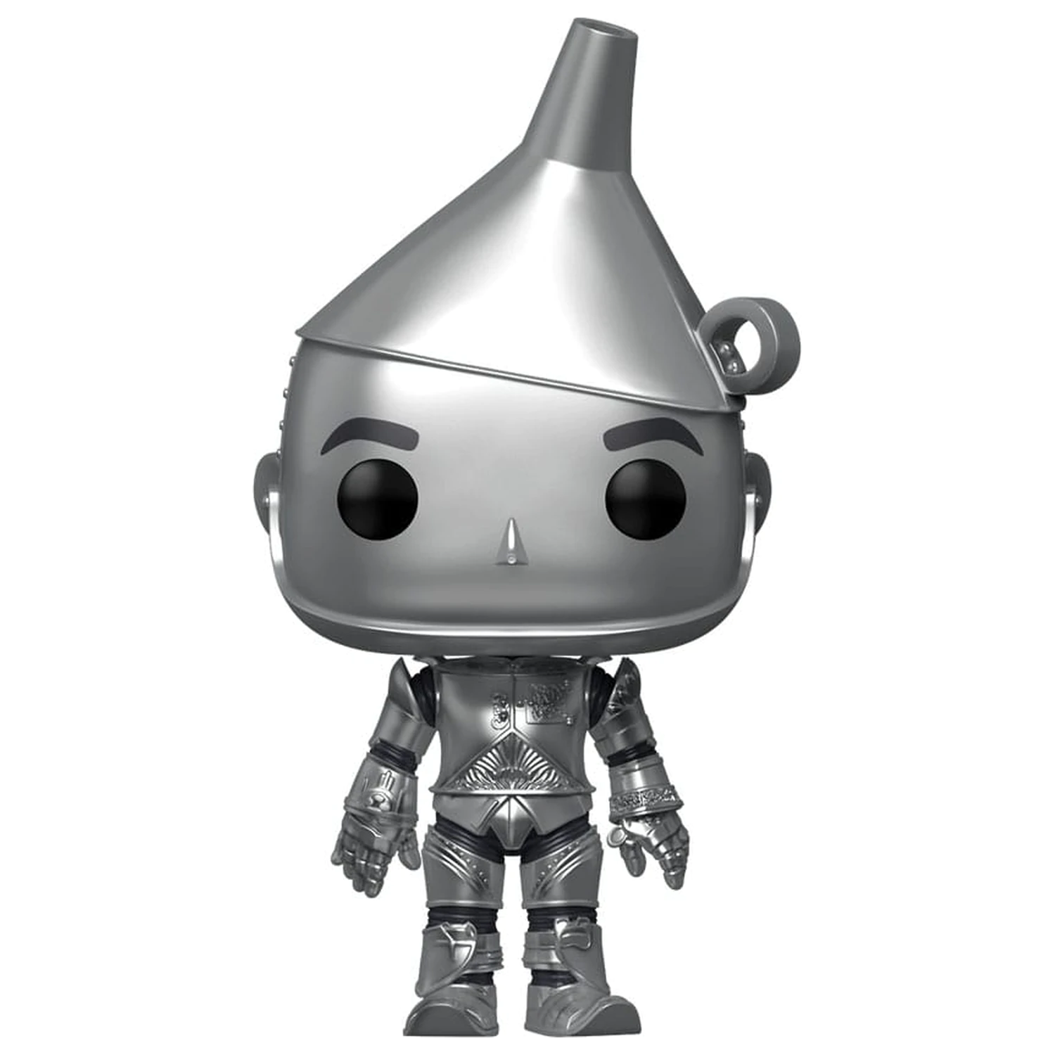 Wicked Funko POP! Movies Vinilna figura Tin Man (Metallic) *Exclusive Edition* 9 cm fotografija izdelka