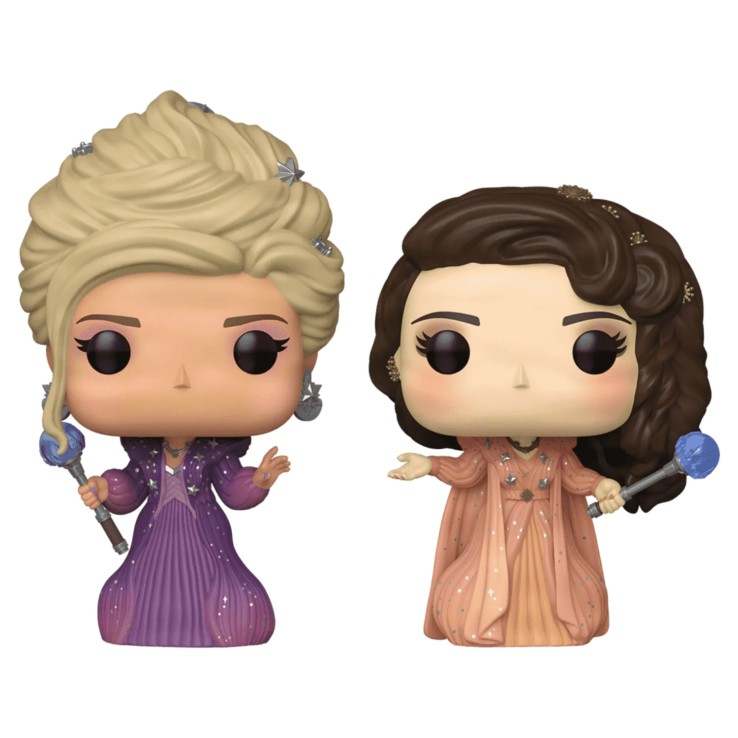 Wicked Funko POP! Television Vinyl Figure 2-Pack Emerald City Players 9 cm fotografija izdelka