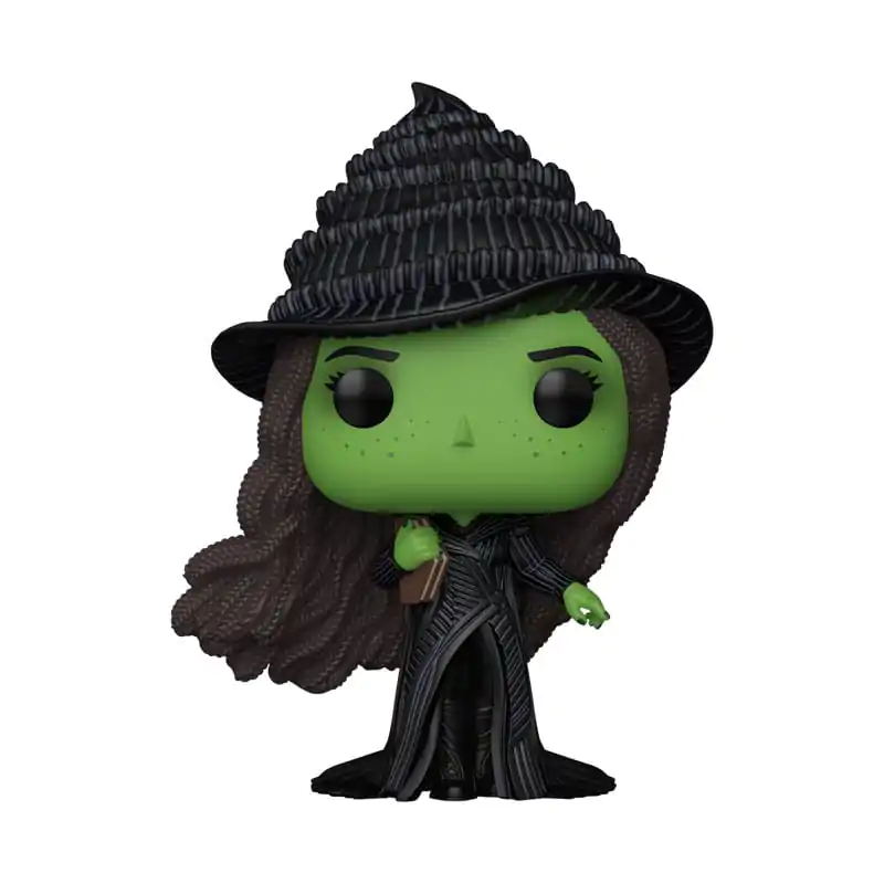 Wicked Funko POP! vinilna figura Elphaba z Grimmerie 9 cm fotografija izdelka