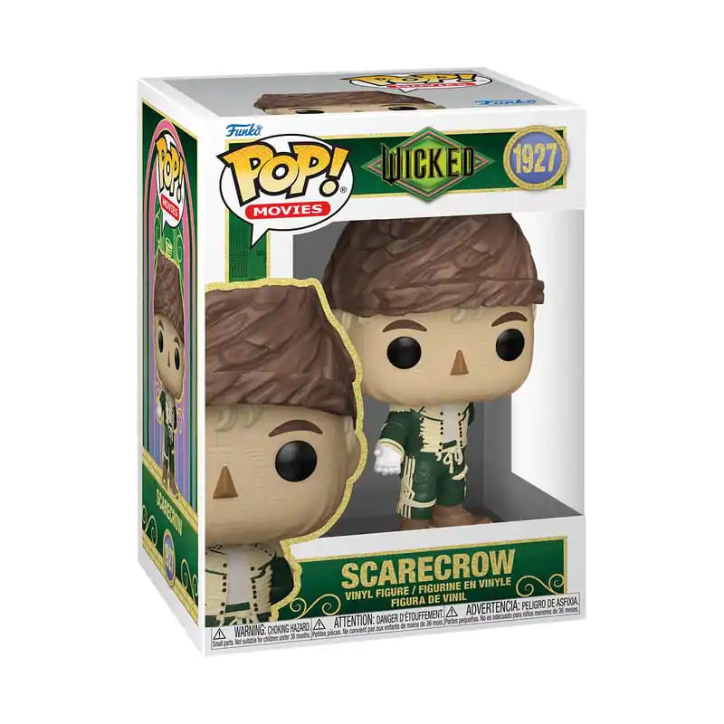 Wicked Funko POP! vinilna figura Scarecrow 9 cm fotografija izdelka