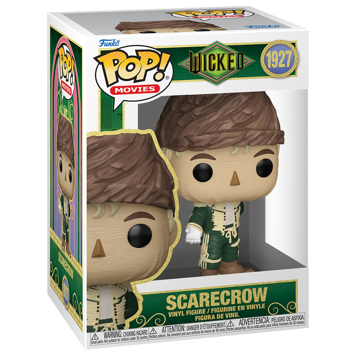 Wicked Funko POP! vinilna figura Scarecrow 9 cm fotografija izdelka