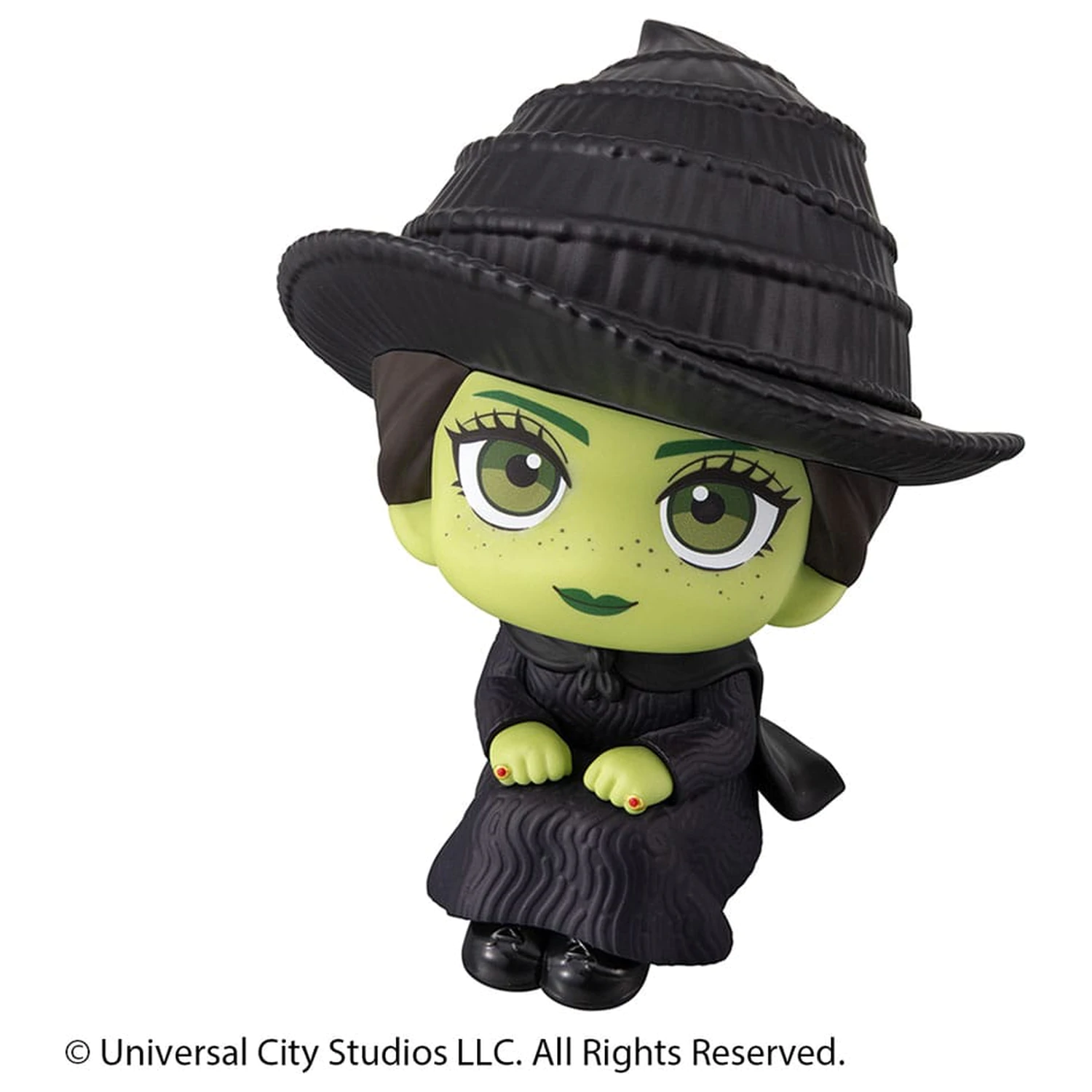 Wicked Look Up PVC kip Elphaba 11 cm fotografija izdelka