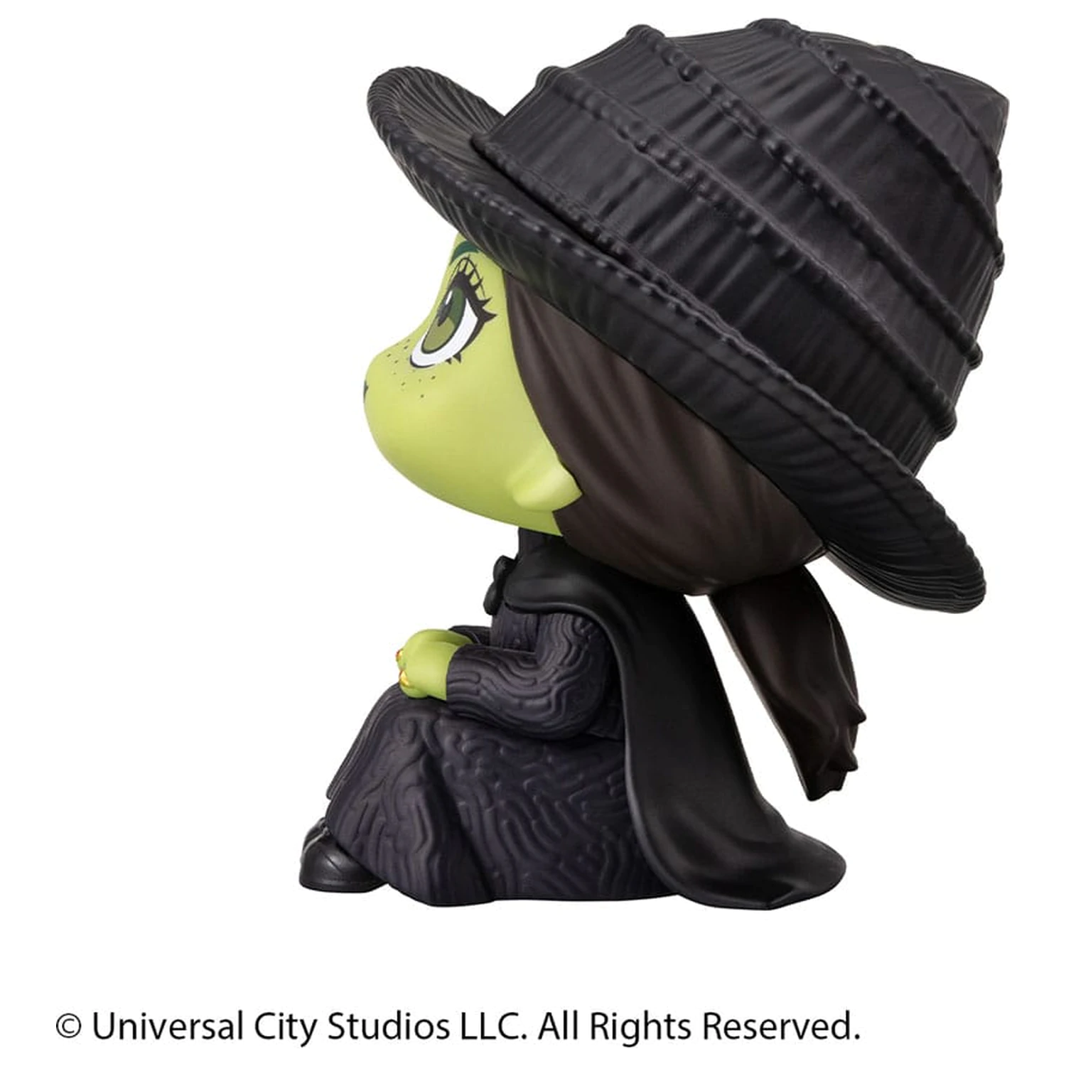 Wicked Look Up PVC kip Elphaba 11 cm fotografija izdelka