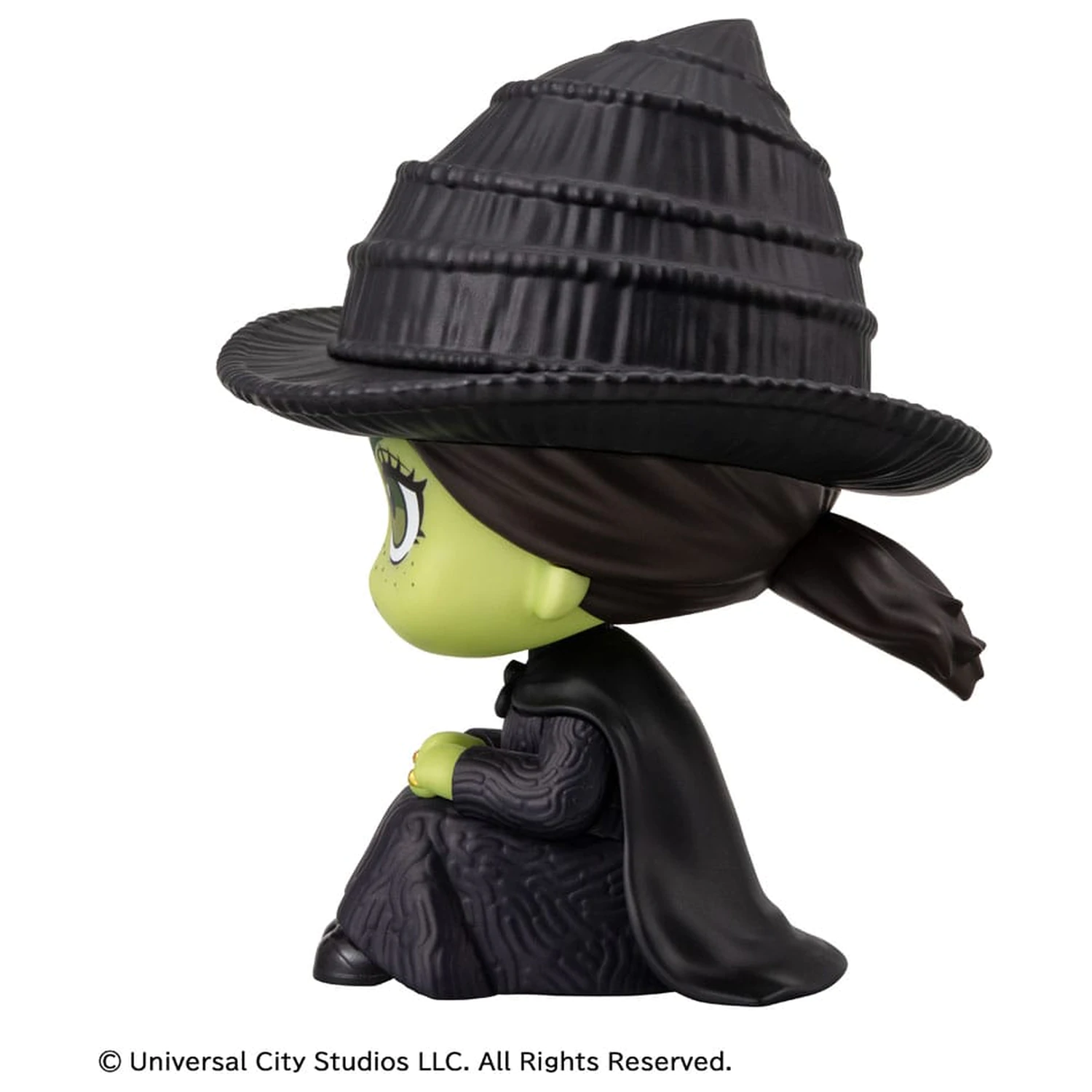 Wicked Look Up PVC kip Elphaba 11 cm fotografija izdelka