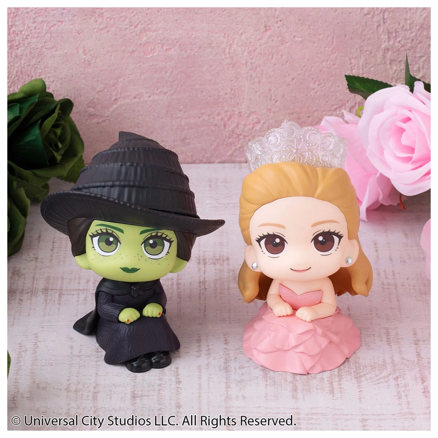Wicked Look Up PVC kip Elphaba 11 cm fotografija izdelka