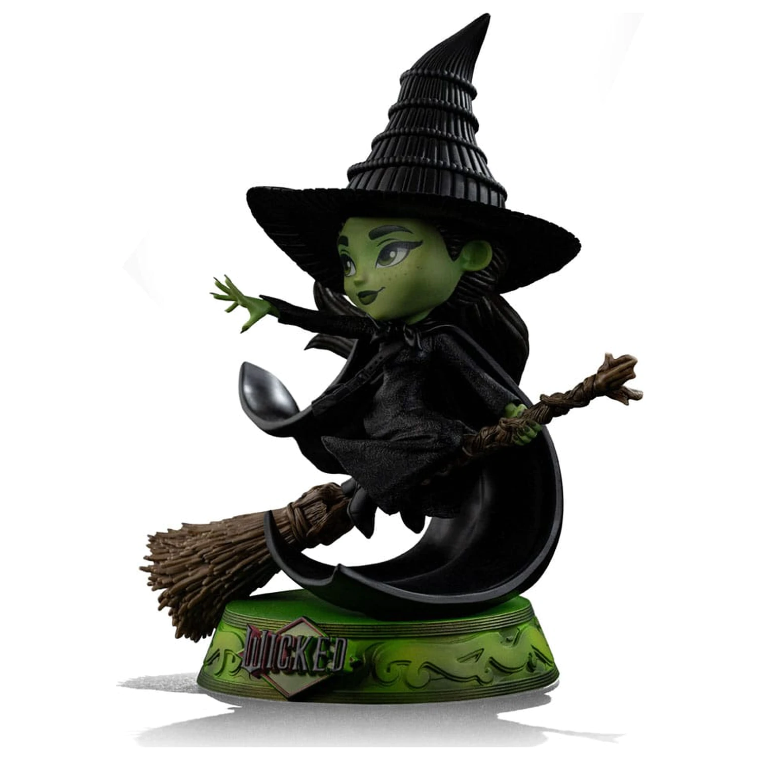 Wicked Mini Co. PVC figura Elphaba 18 cm fotografija izdelka