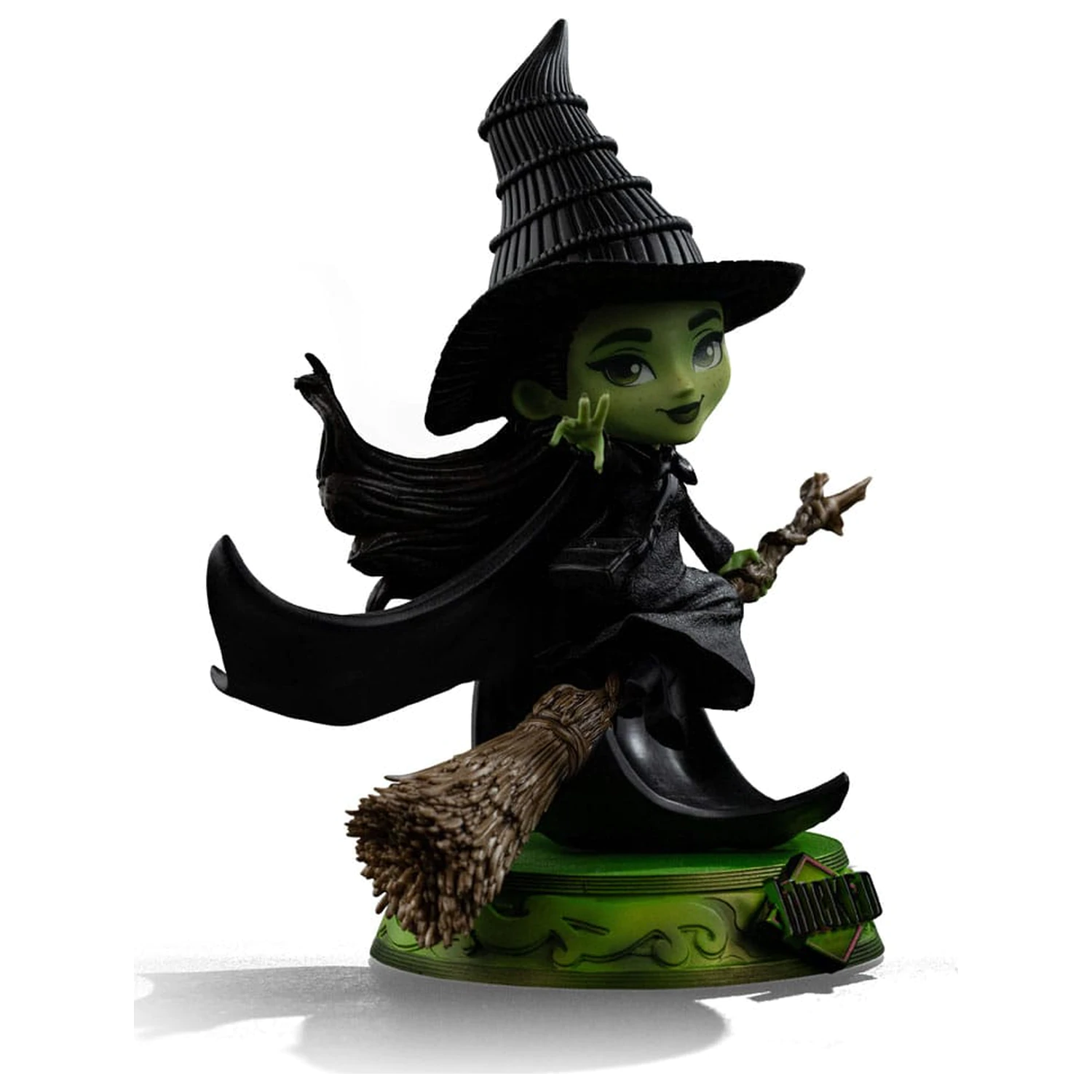 Wicked Mini Co. PVC figura Elphaba 18 cm fotografija izdelka