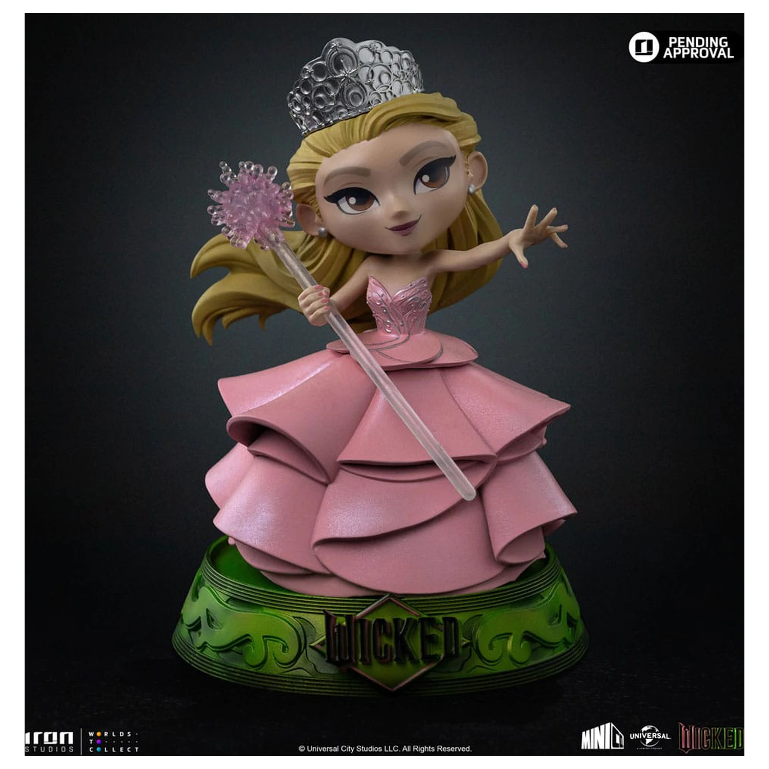 Wicked Mini Co. PVC figurica Glinda 15 cm fotografija izdelka