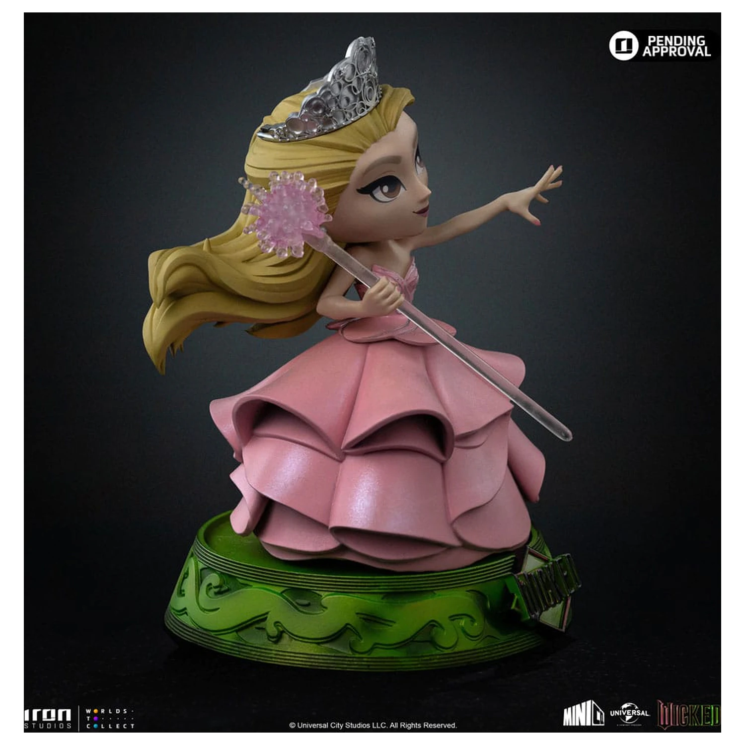 Wicked Mini Co. PVC figurica Glinda 15 cm fotografija izdelka