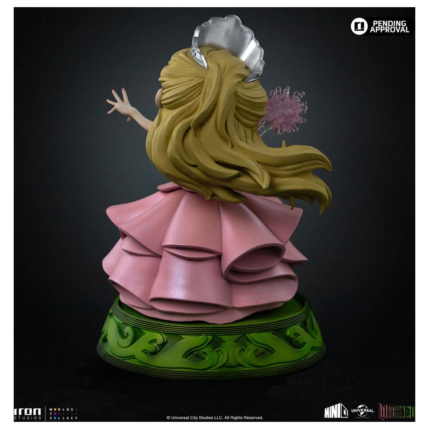 Wicked Mini Co. PVC figurica Glinda 15 cm fotografija izdelka