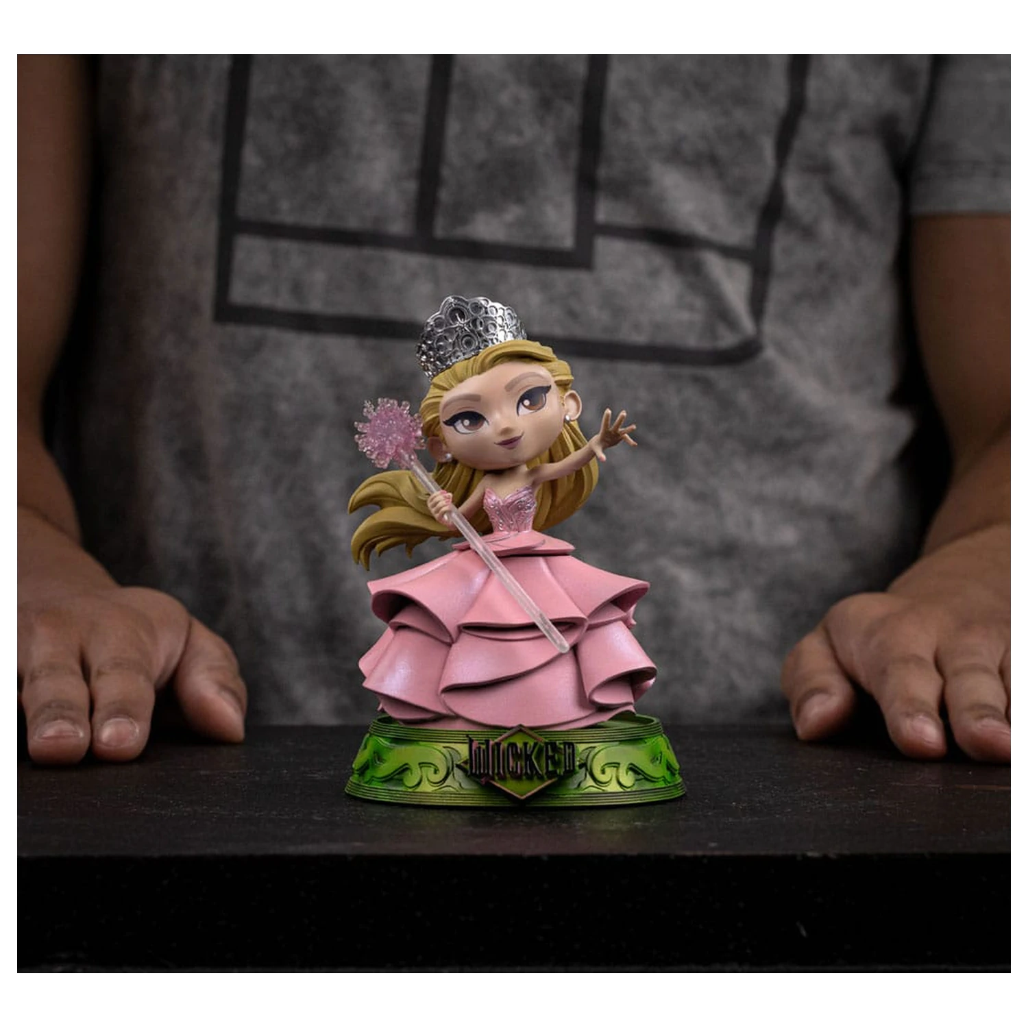 Wicked Mini Co. PVC figurica Glinda 15 cm fotografija izdelka