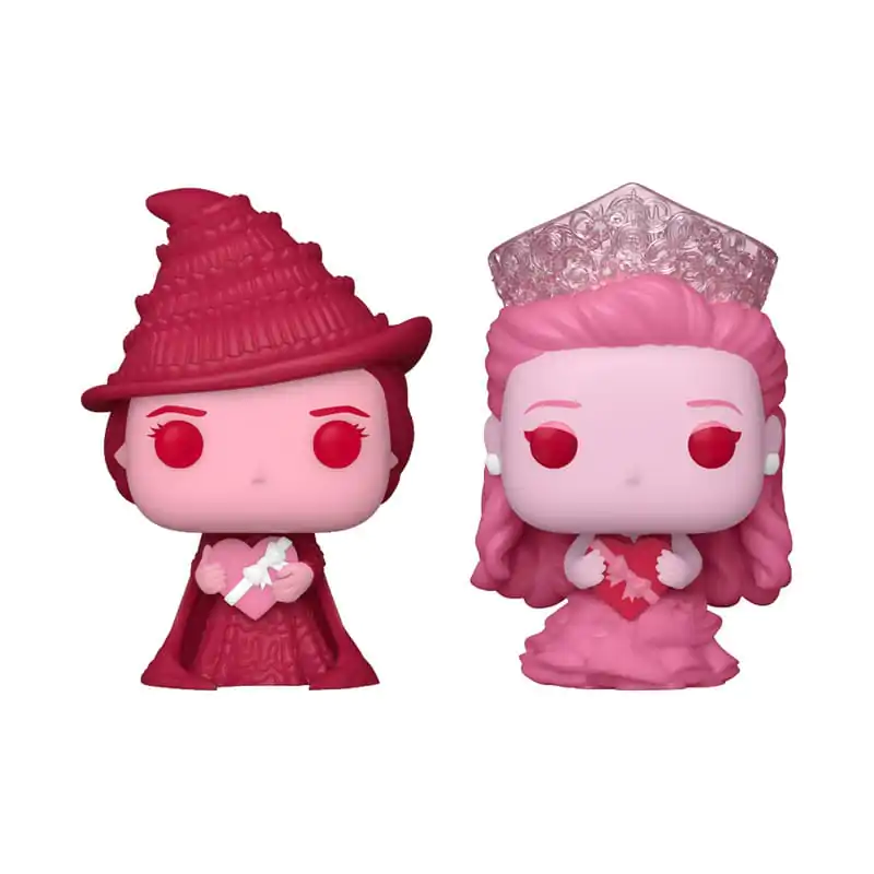 Wicked Pocket Funko POP! Vinilna Figura 2-Pack Valentines 4 cm fotografija izdelka