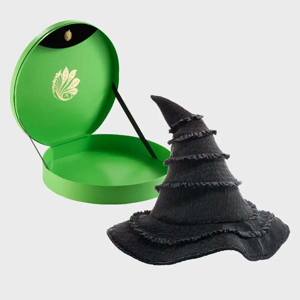 Wicked replika klobuka za igranje vlog 1/1 Elphaba (zbirateljska škatla) 38 cm fotografija izdelka