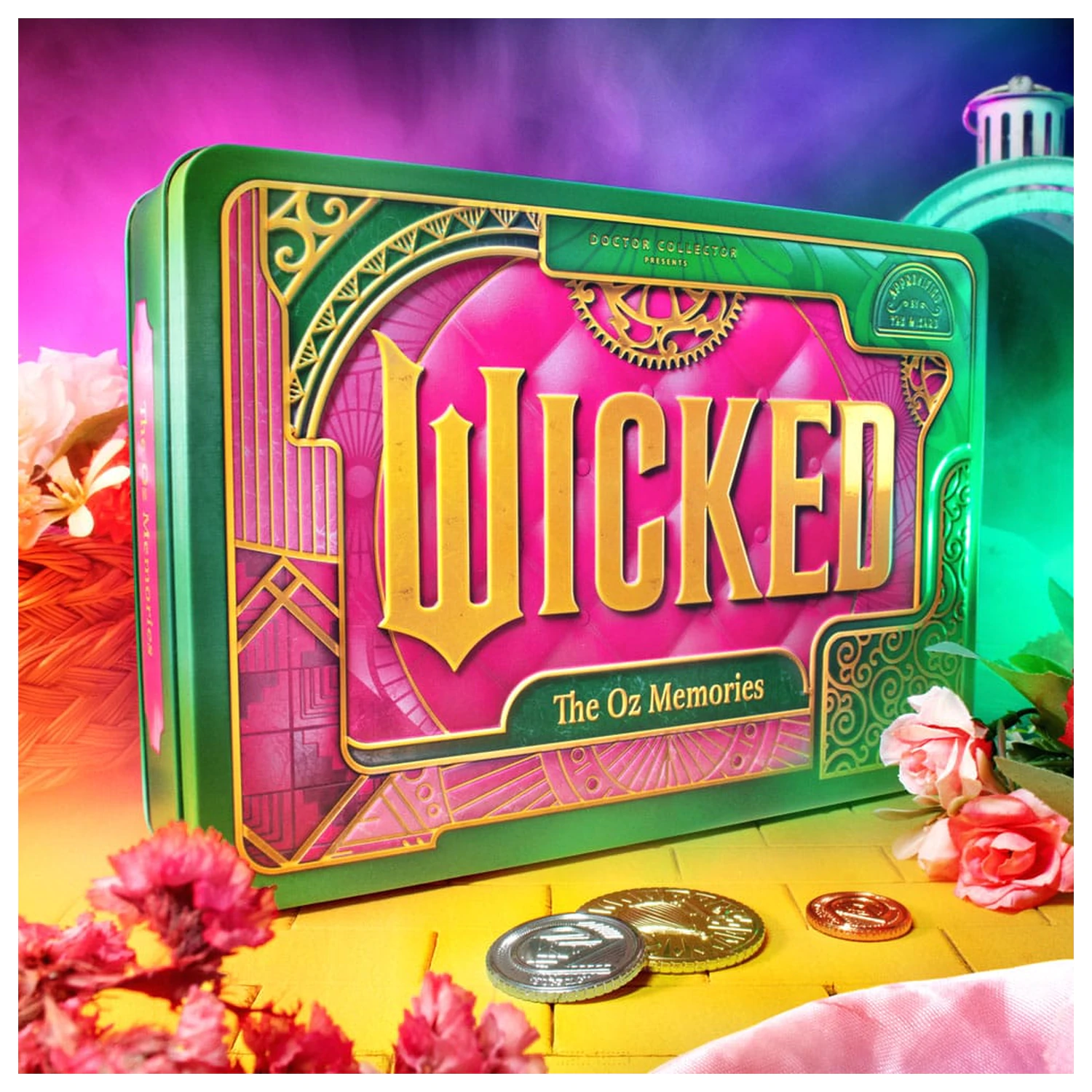 Wicked The Oz Memories komplet fotografija izdelka