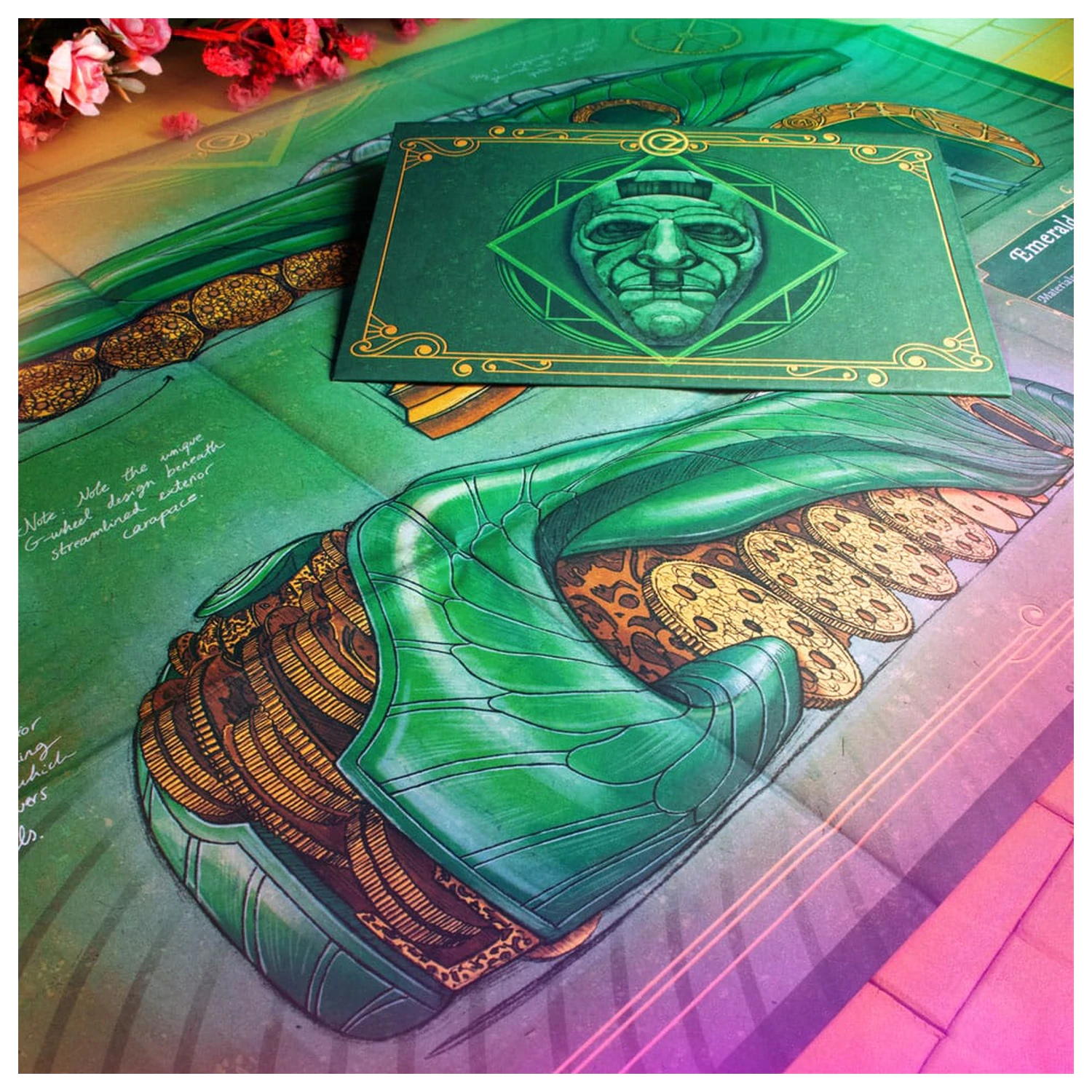 Wicked The Oz Memories komplet fotografija izdelka