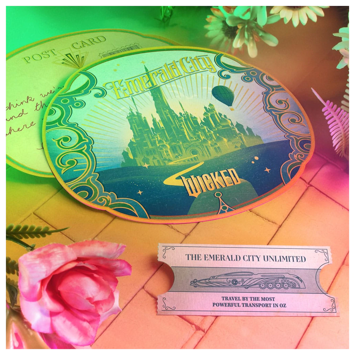 Wicked The Oz Memories komplet fotografija izdelka