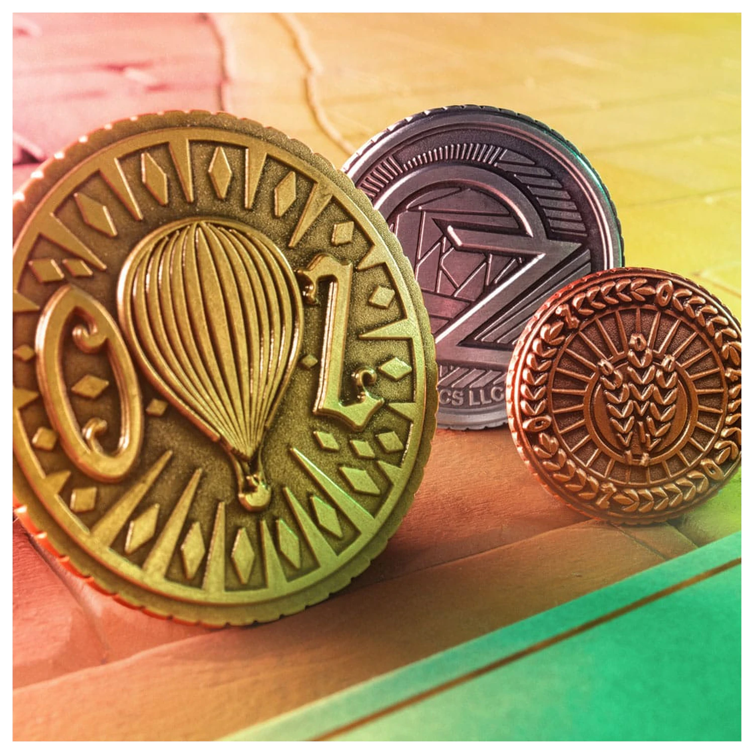 Wicked The Oz Memories komplet fotografija izdelka