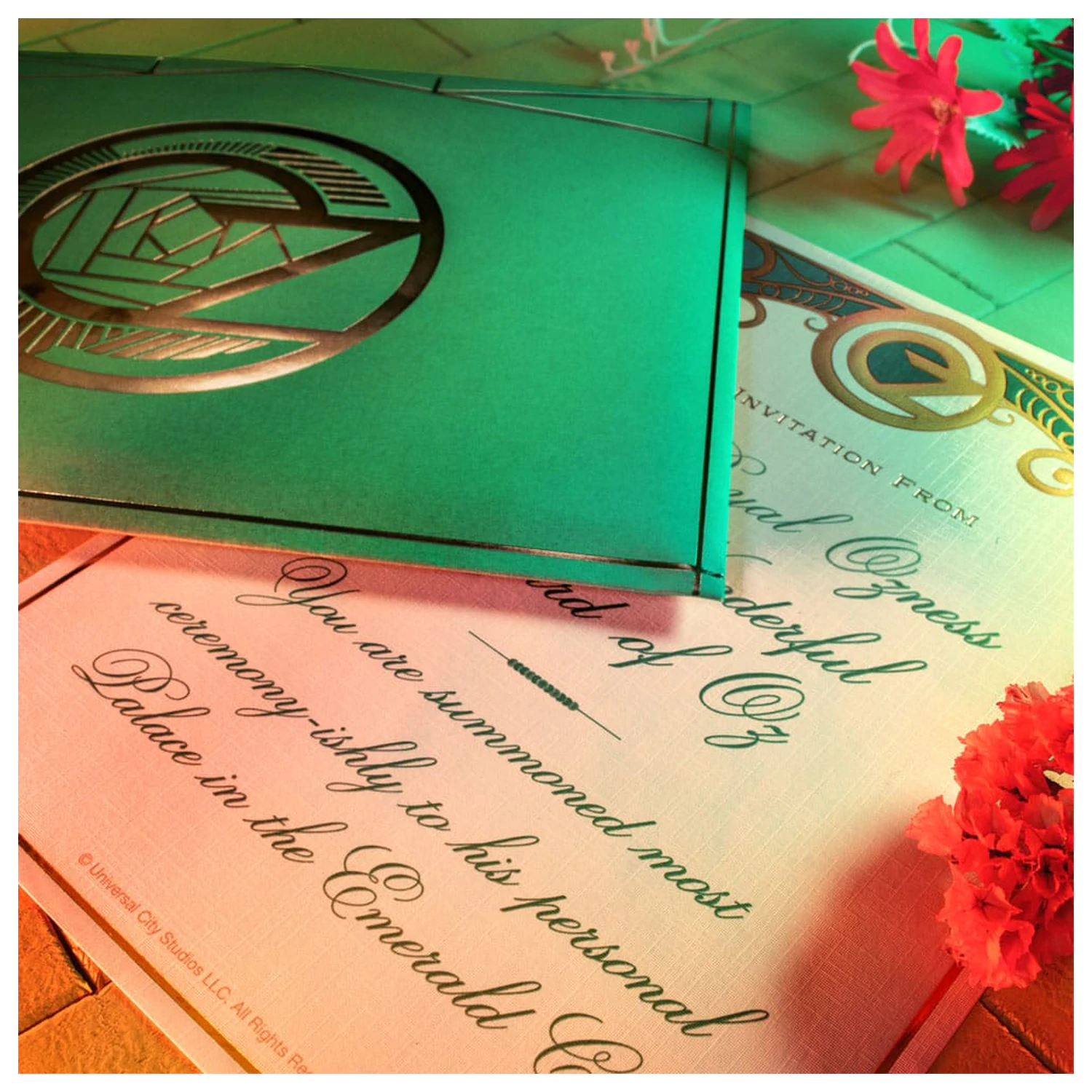 Wicked The Oz Memories komplet fotografija izdelka