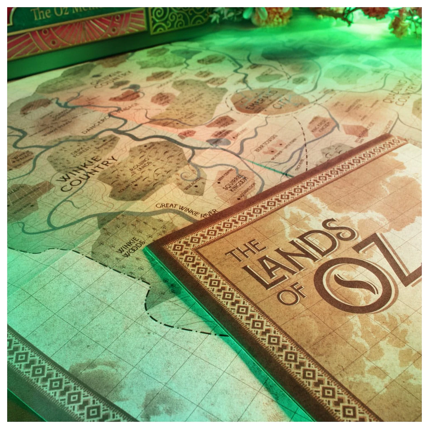 Wicked The Oz Memories komplet fotografija izdelka