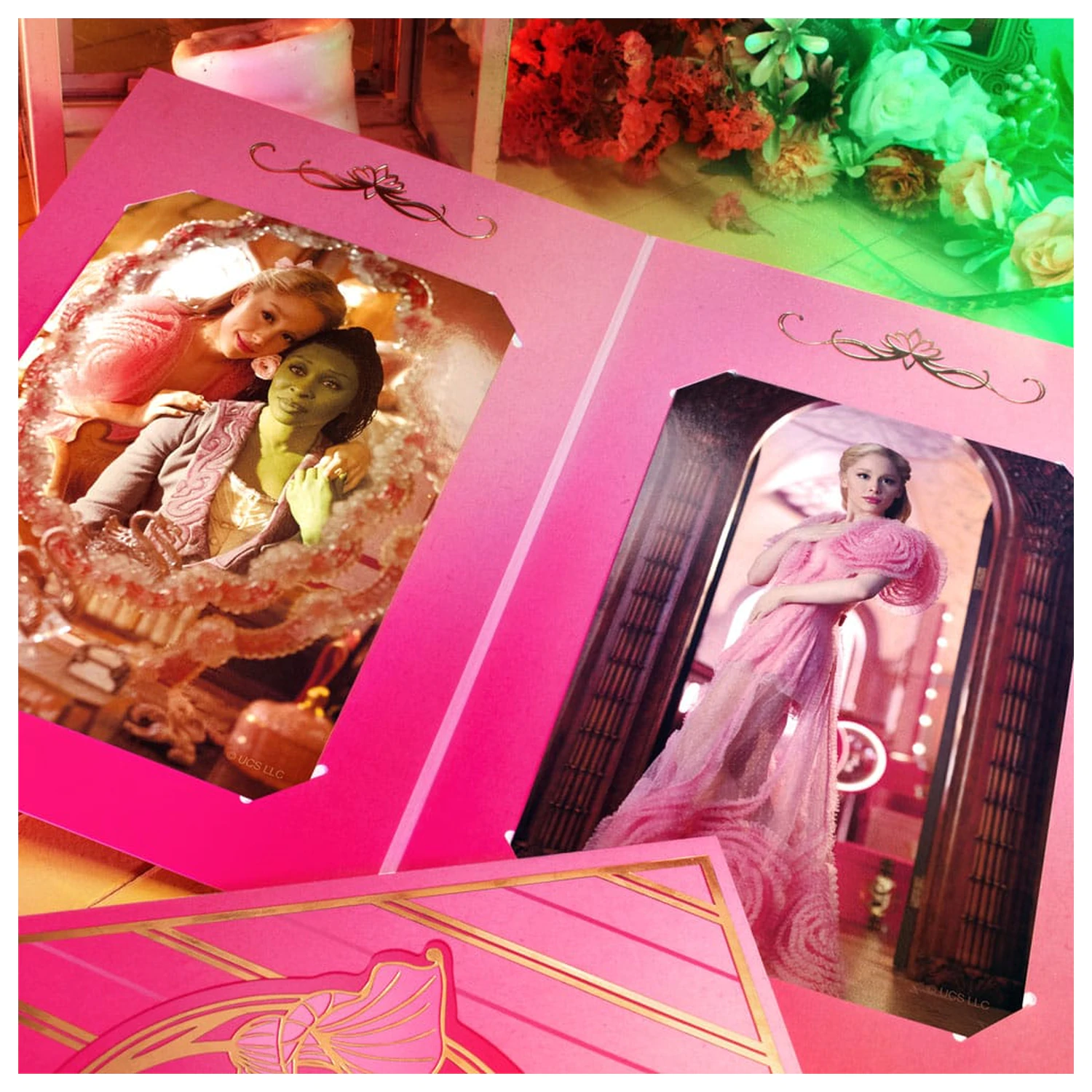 Wicked The Oz Memories komplet fotografija izdelka