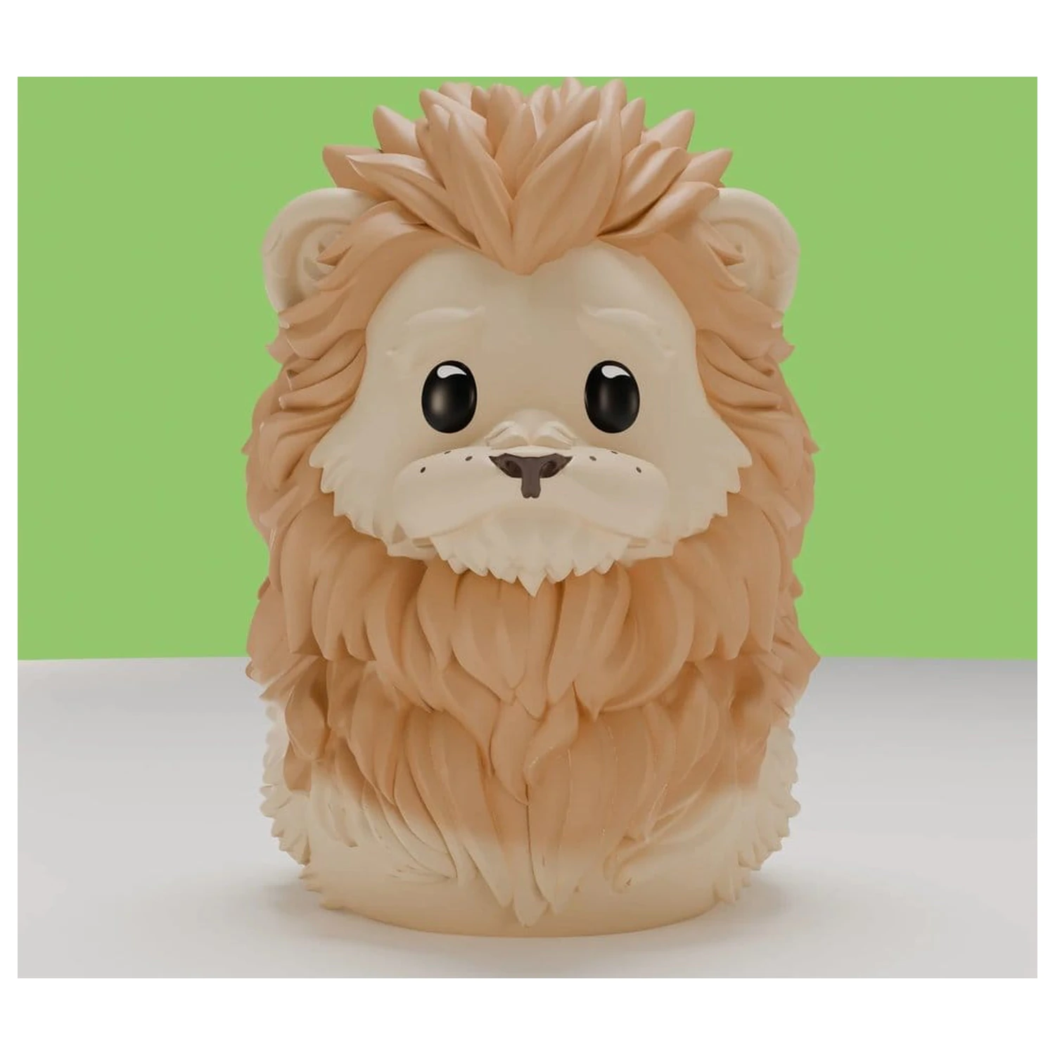 Wicked Tubbz Mini PVC figura Cowardly Lion 5 cm fotografija izdelka