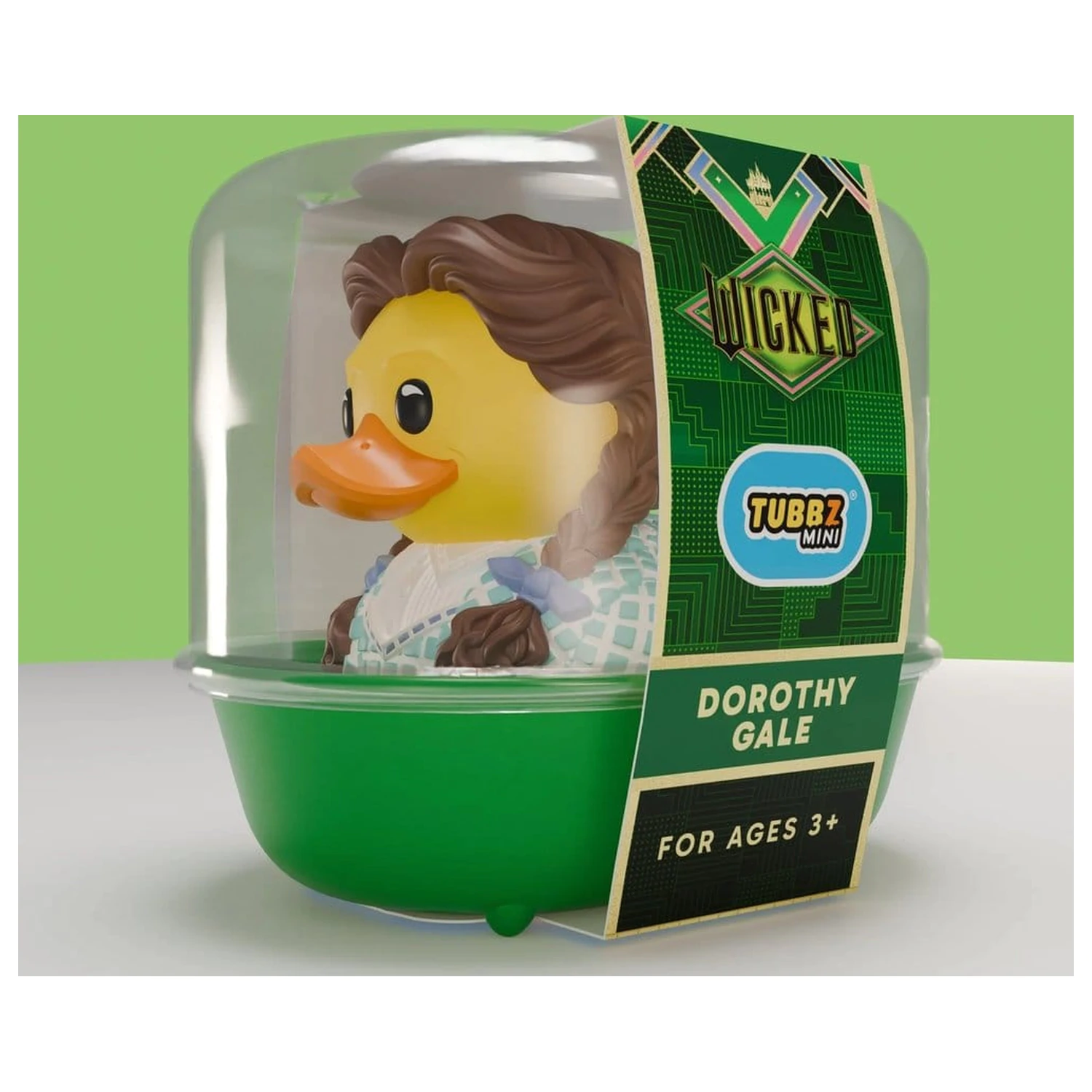 Wicked Tubbz Mini PVC figura Dorothy Gale 5 cm fotografija izdelka