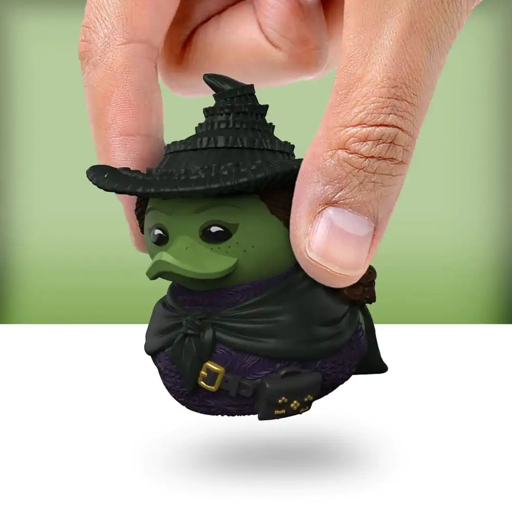 Wicked Tubbz Mini PVC Figurica Elphaba Thropp 5 cm fotografija izdelka