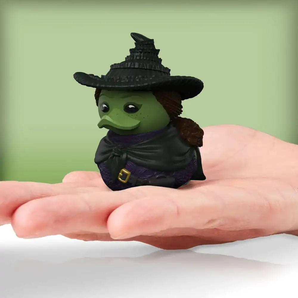 Wicked Tubbz Mini PVC Figurica Elphaba Thropp 5 cm fotografija izdelka