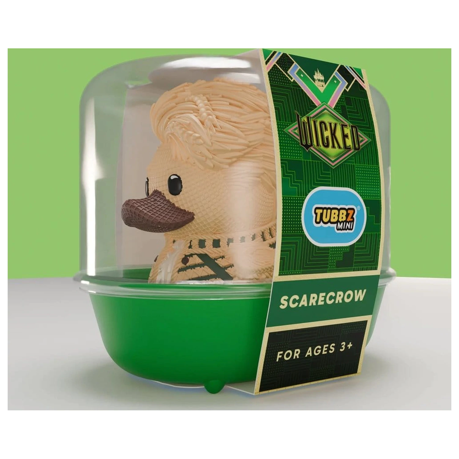 Wicked Tubbz Mini PVC figura Scarecrow 5 cm fotografija izdelka