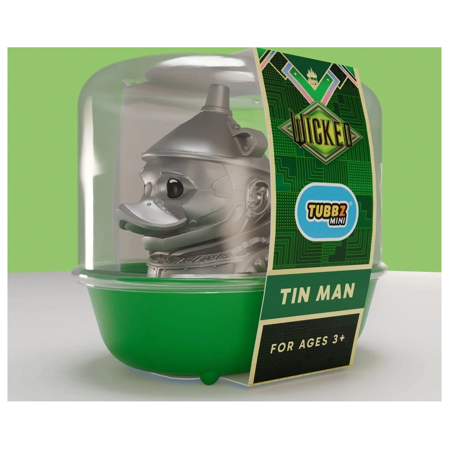 Wicked Tubbz Mini PVC figurica Tin Man 5 cm fotografija izdelka