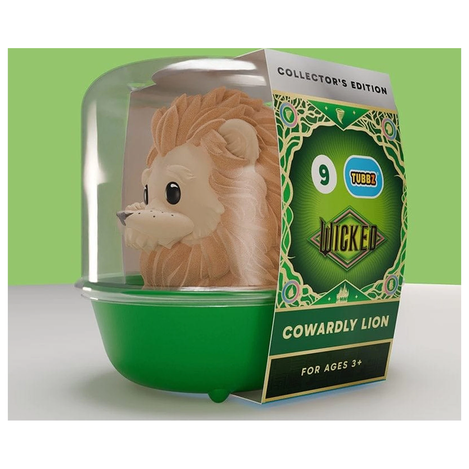 Wicked Tubbz PVC Figura Cowardly Lion 1st Edition 10 cm fotografija izdelka
