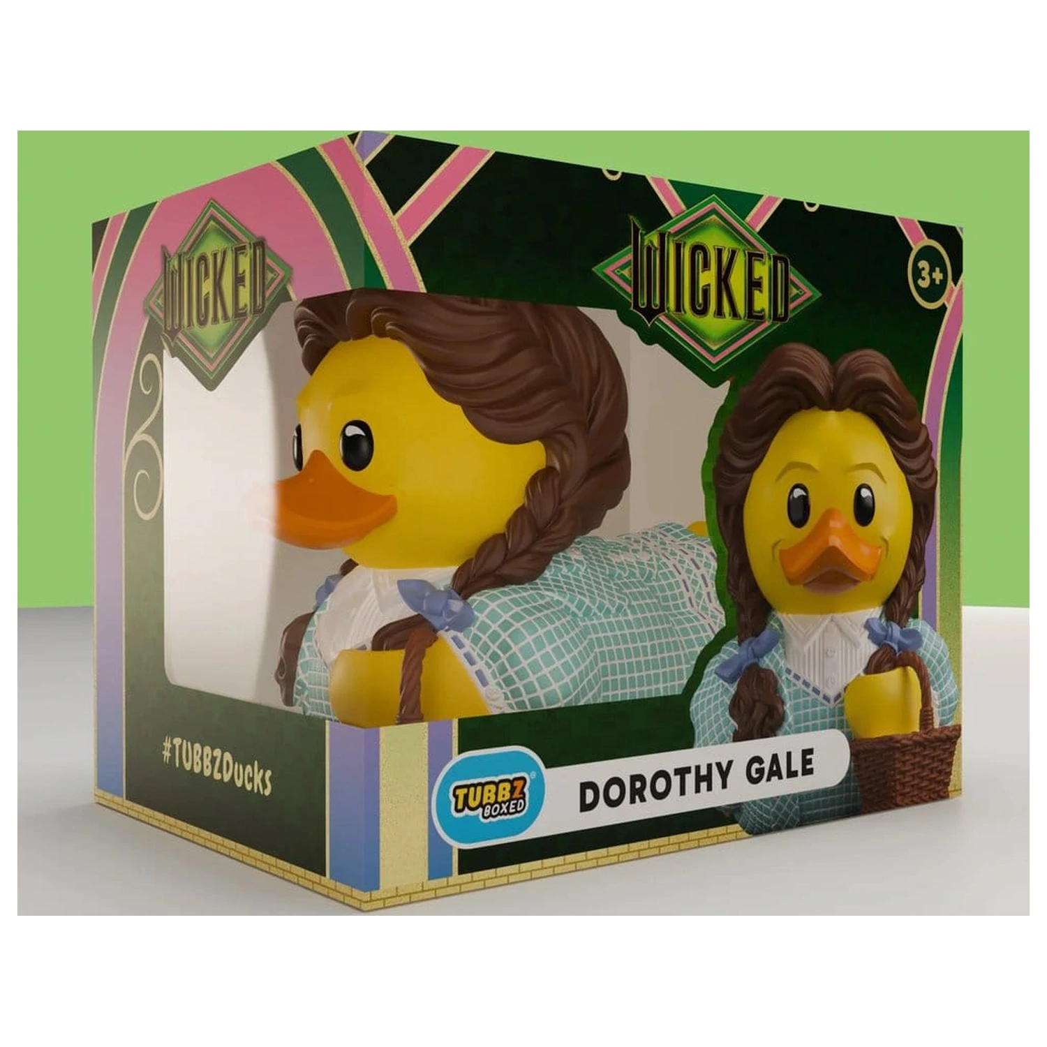 Wicked Tubbz PVC Figura Dorothy Gale Boxed Edition 10 cm fotografija izdelka