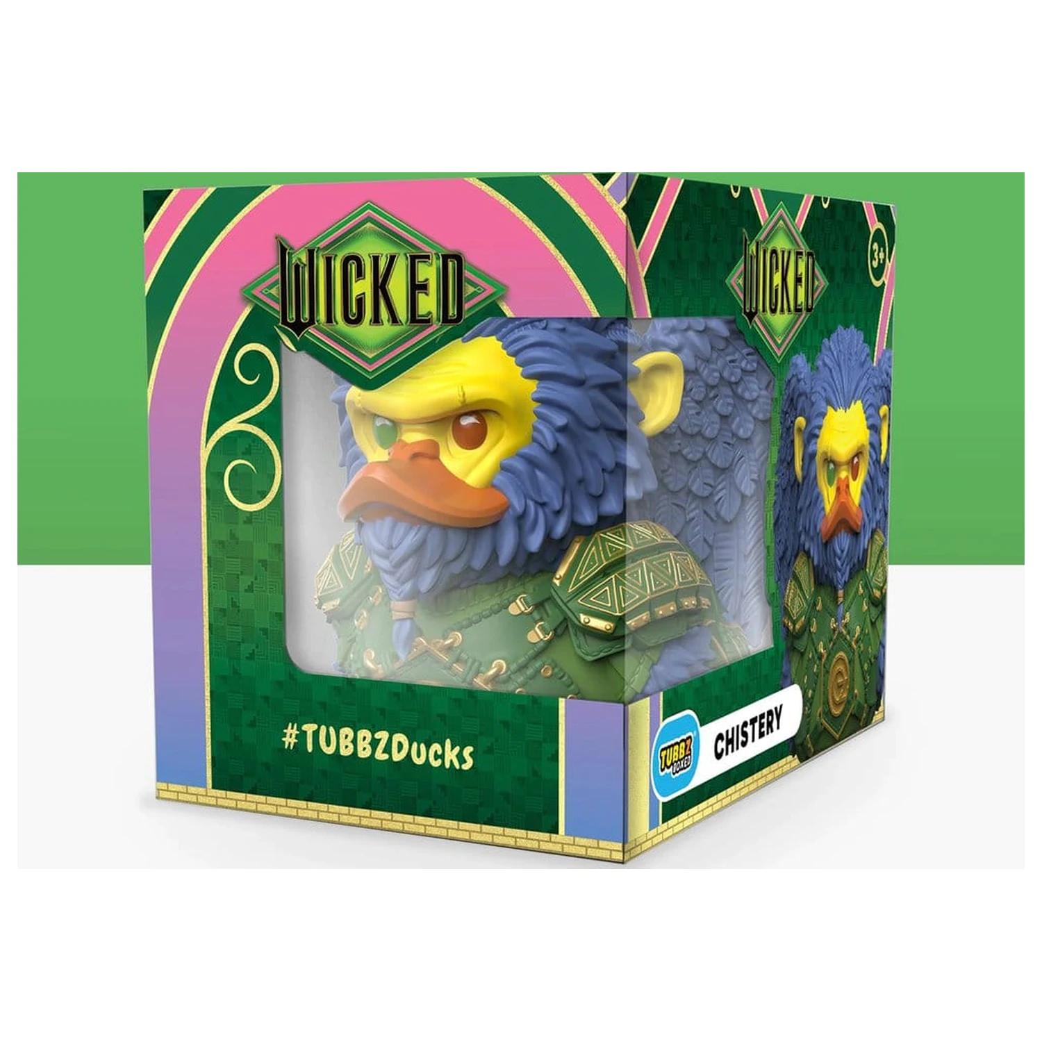 Wicked Tubbz PVC Figura Flying Monkey (Chistery) Boxed Edition 10 cm fotografija izdelka
