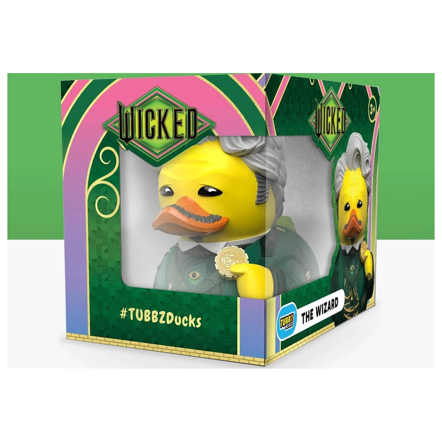 Wicked Tubbz PVC figura Wizard of Oz Boxed Edition 10 cm fotografija izdelka