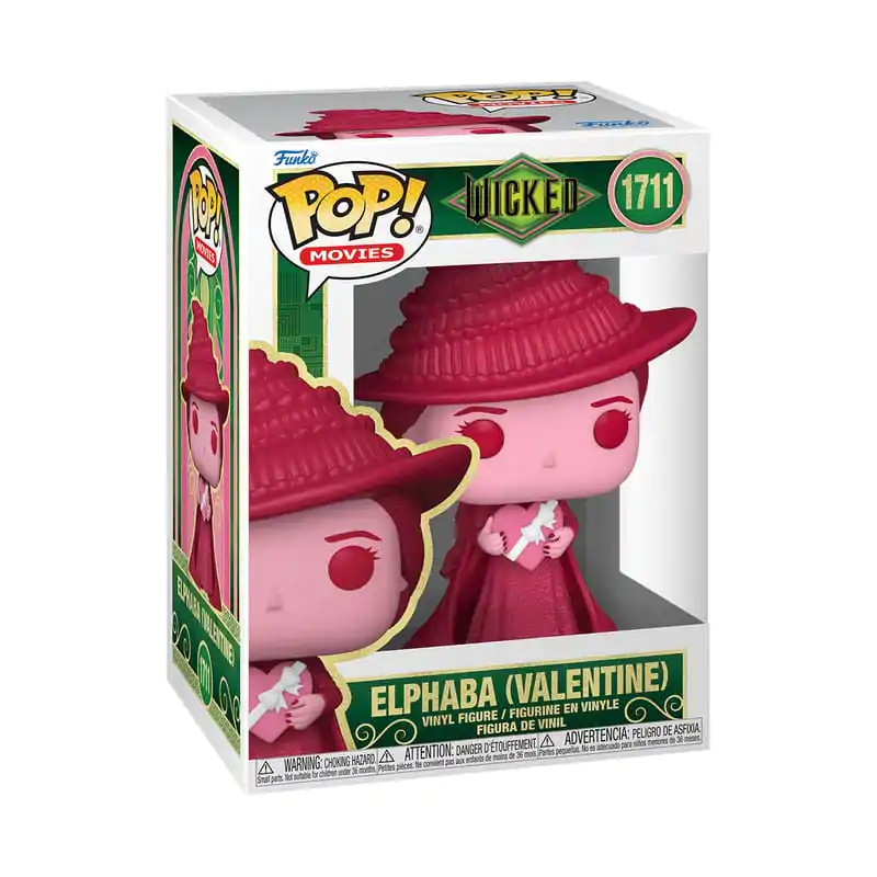 Wicked Valentines Funko POP! Vinyl Figurica Elphaba 9 cm fotografija izdelka