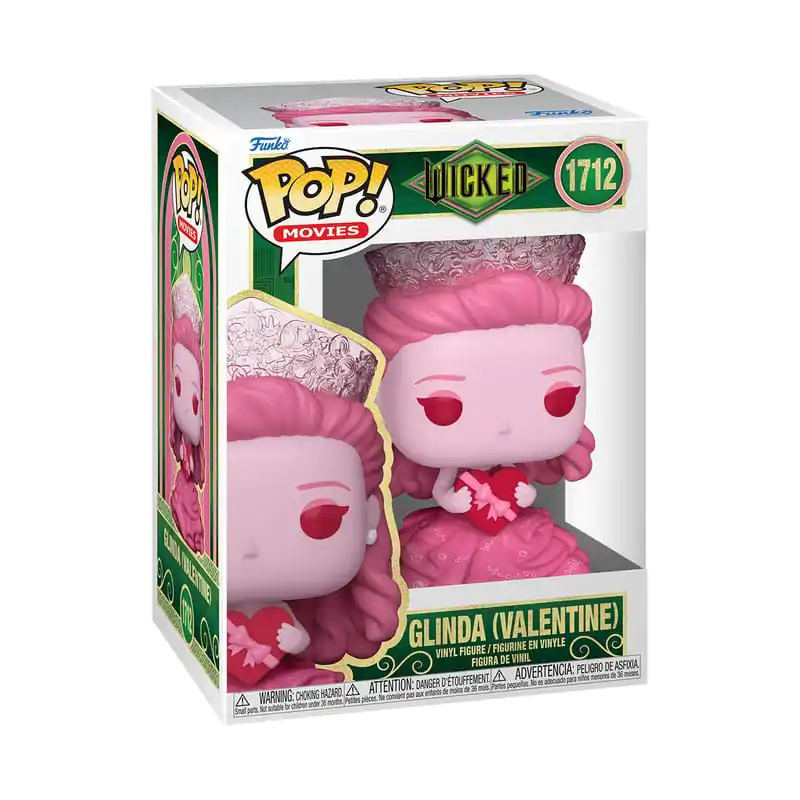 Wicked Valentines Funko POP! Vinyl Figura Glinda 9 cm fotografija izdelka