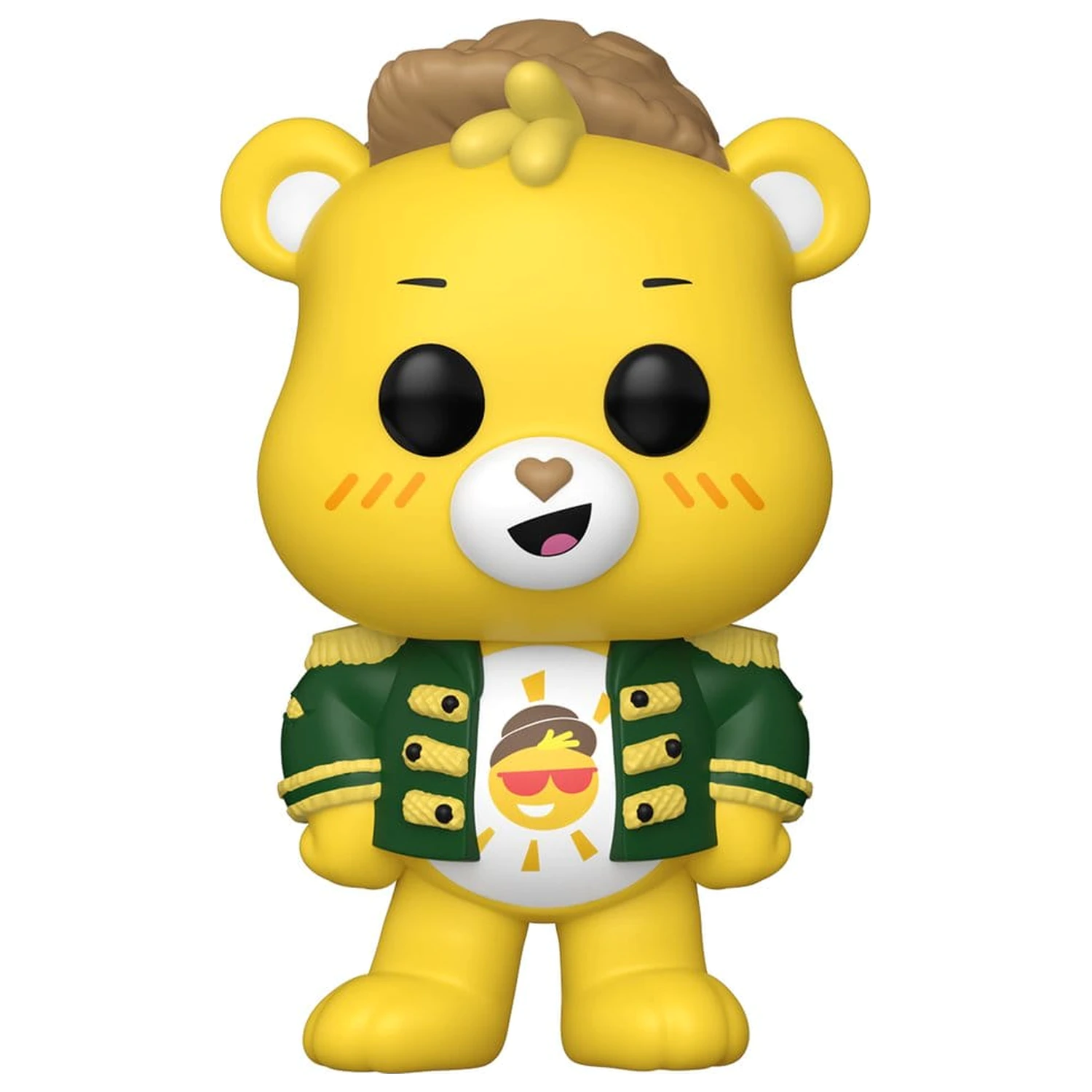 Wicked x Care Bears Funko POP! Vinyl figura Funshine Bear Scarecrow 9 cm fotografija izdelka