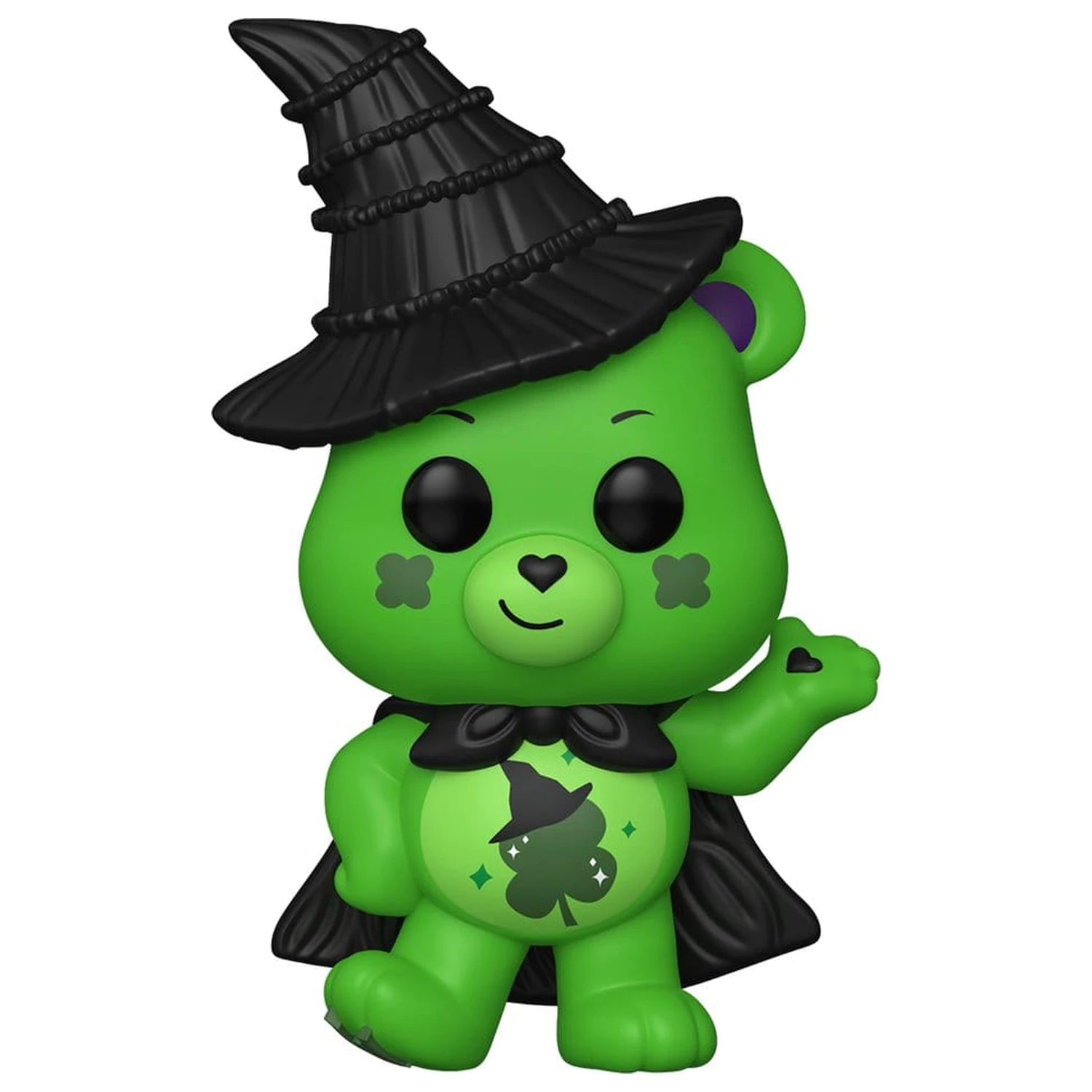 Wicked x Care Bears Funko POP! vinilna figura Good Luck Bear as Elphaba 9 cm fotografija izdelka