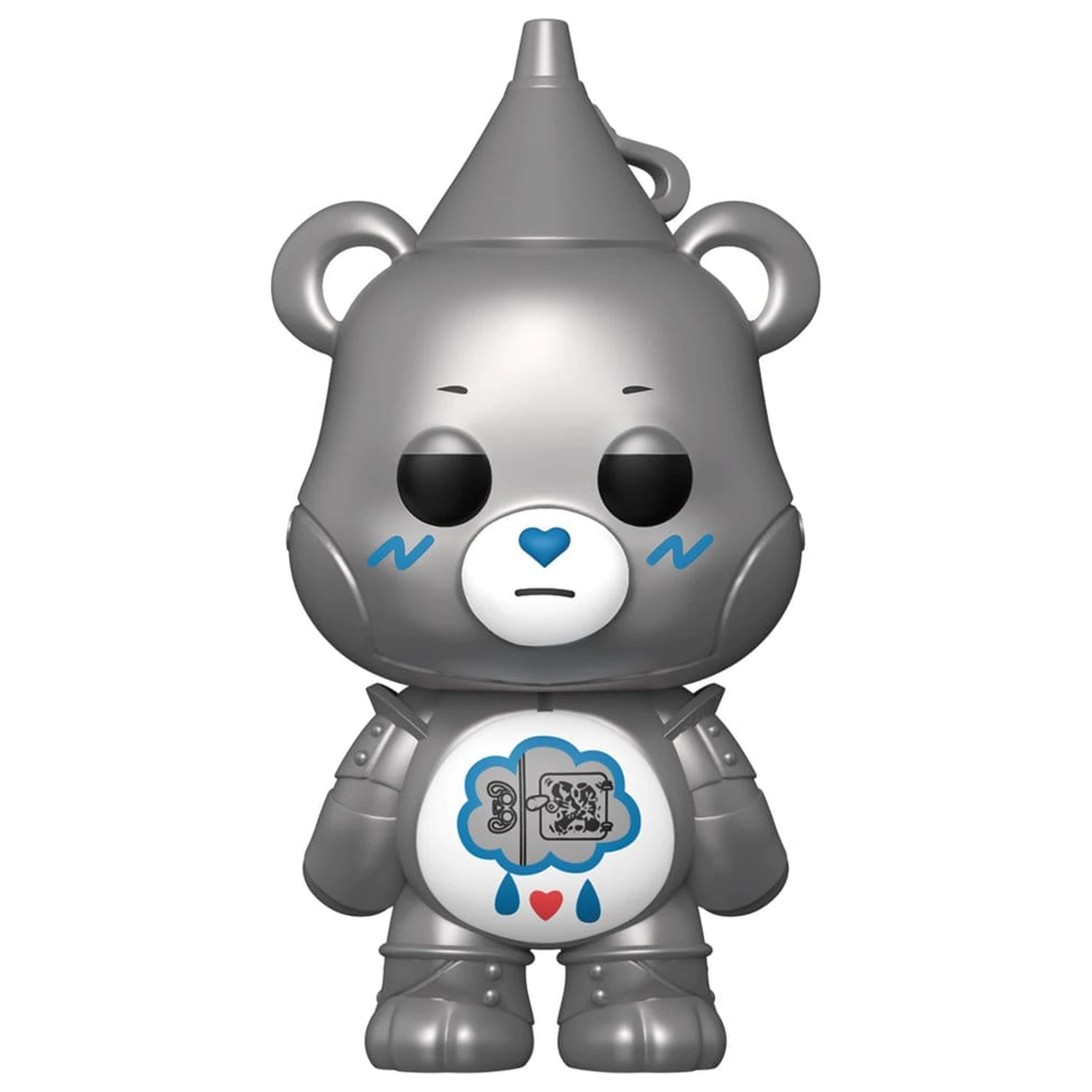 Wicked x Care Bears Funko POP! vinilna figura Grumpy Bear as Wicked Tin Man 9 cm fotografija izdelka