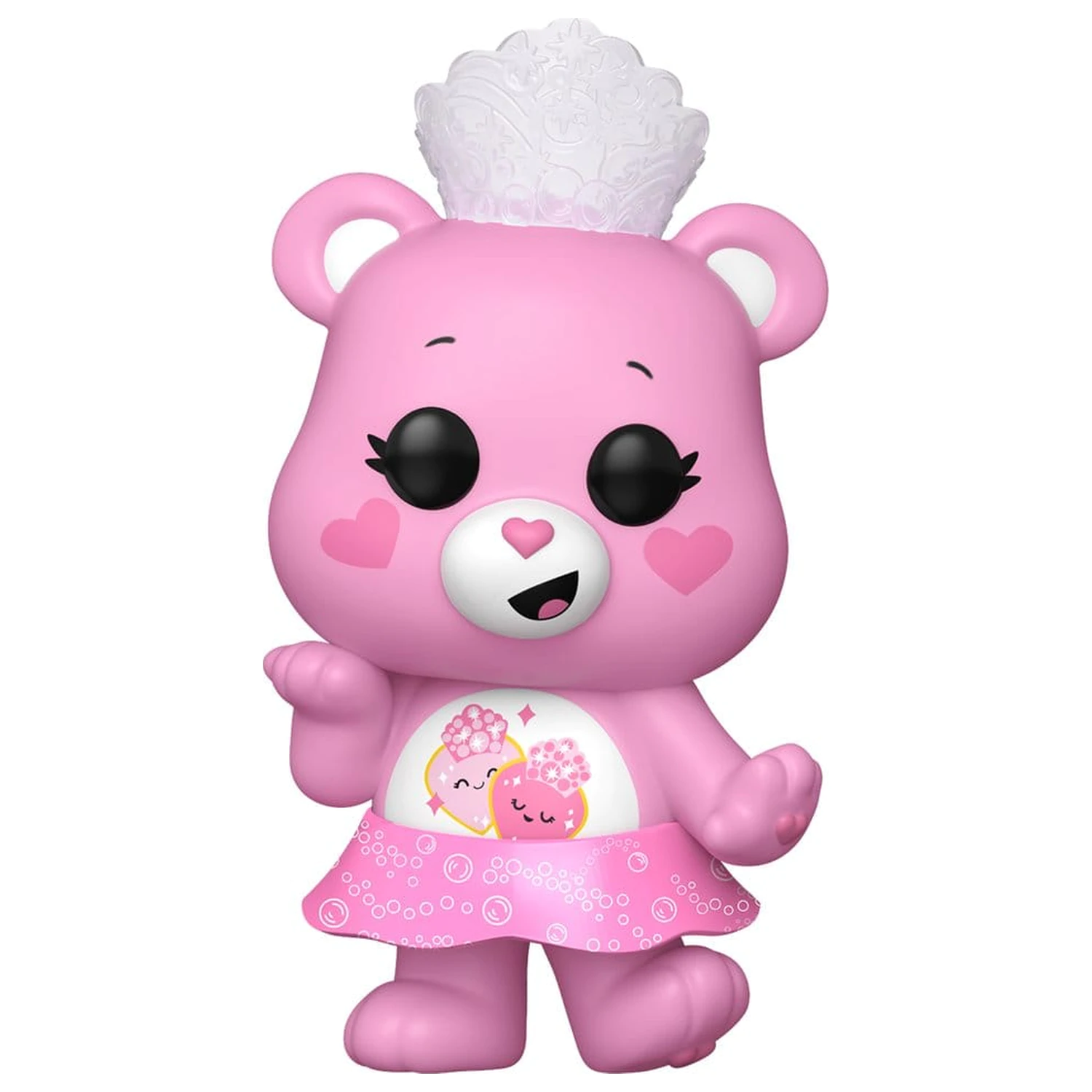 Wicked x Care Bears Funko POP! Vinyl figurica Love-A-Lot Bear kot Glinda Upland 9 cm fotografija izdelka