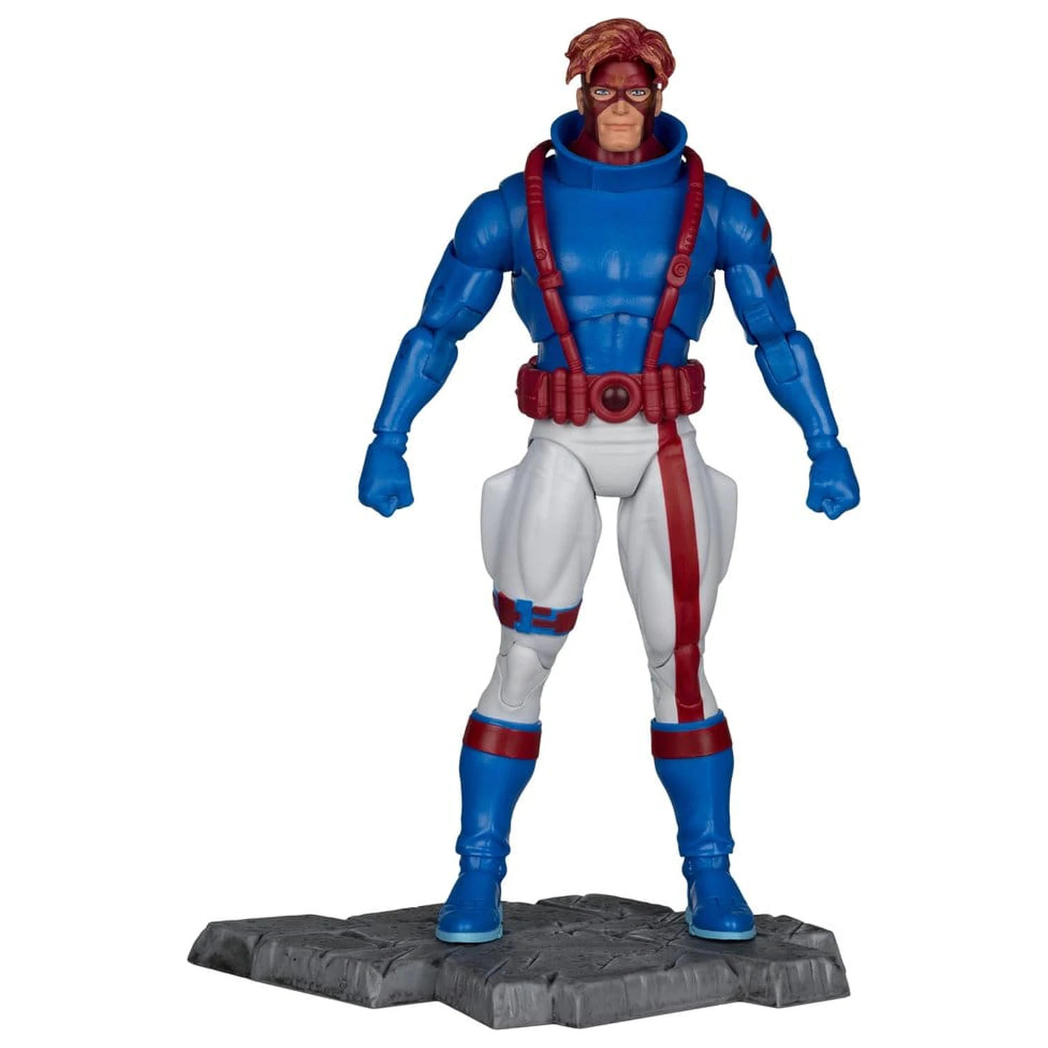WildC.A.T.S Elite Edition Image Comic Founders Series Deluxe akcijska figura Spartan 19 cm fotografija izdelka