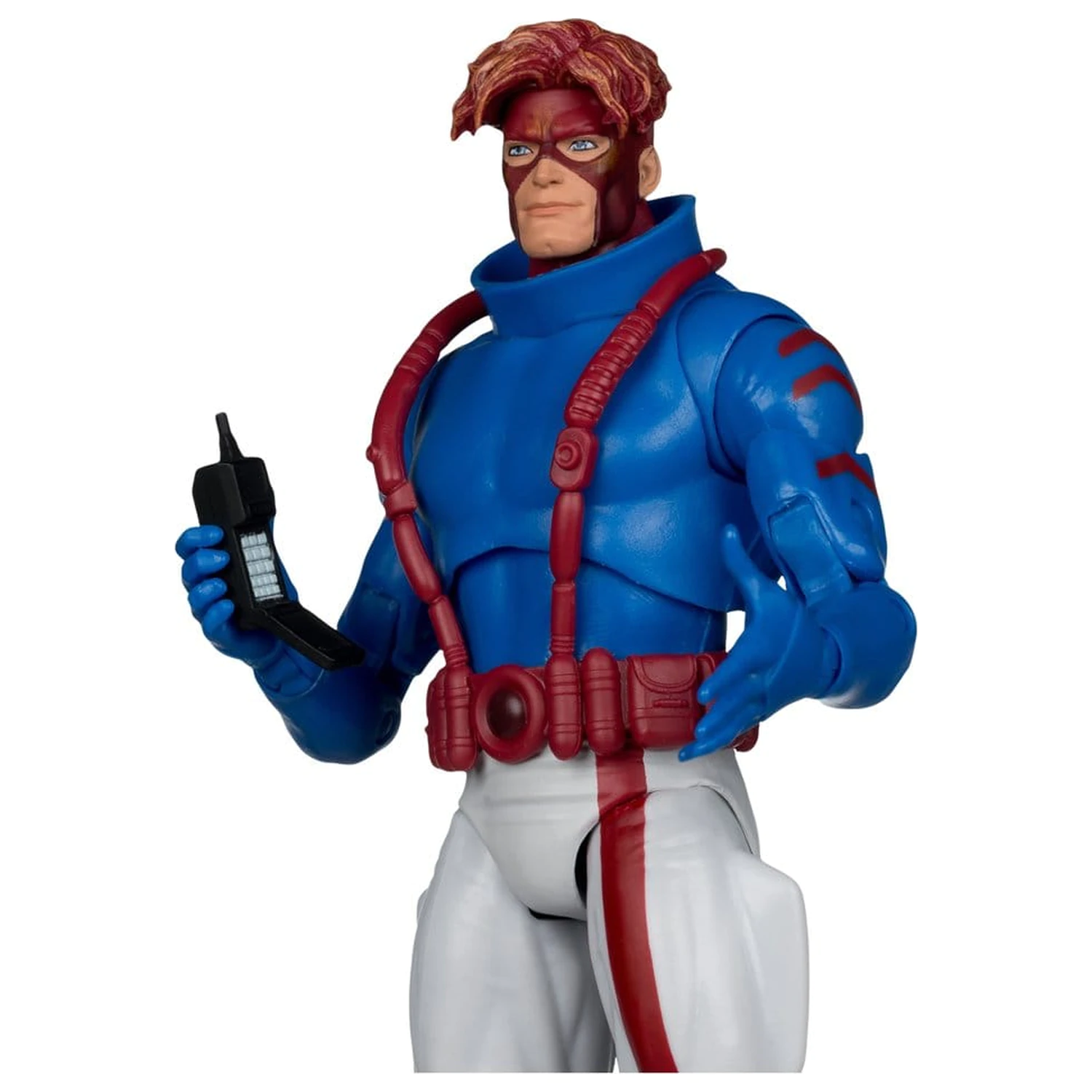 WildC.A.T.S Elite Edition Image Comic Founders Series Deluxe akcijska figura Spartan 19 cm fotografija izdelka
