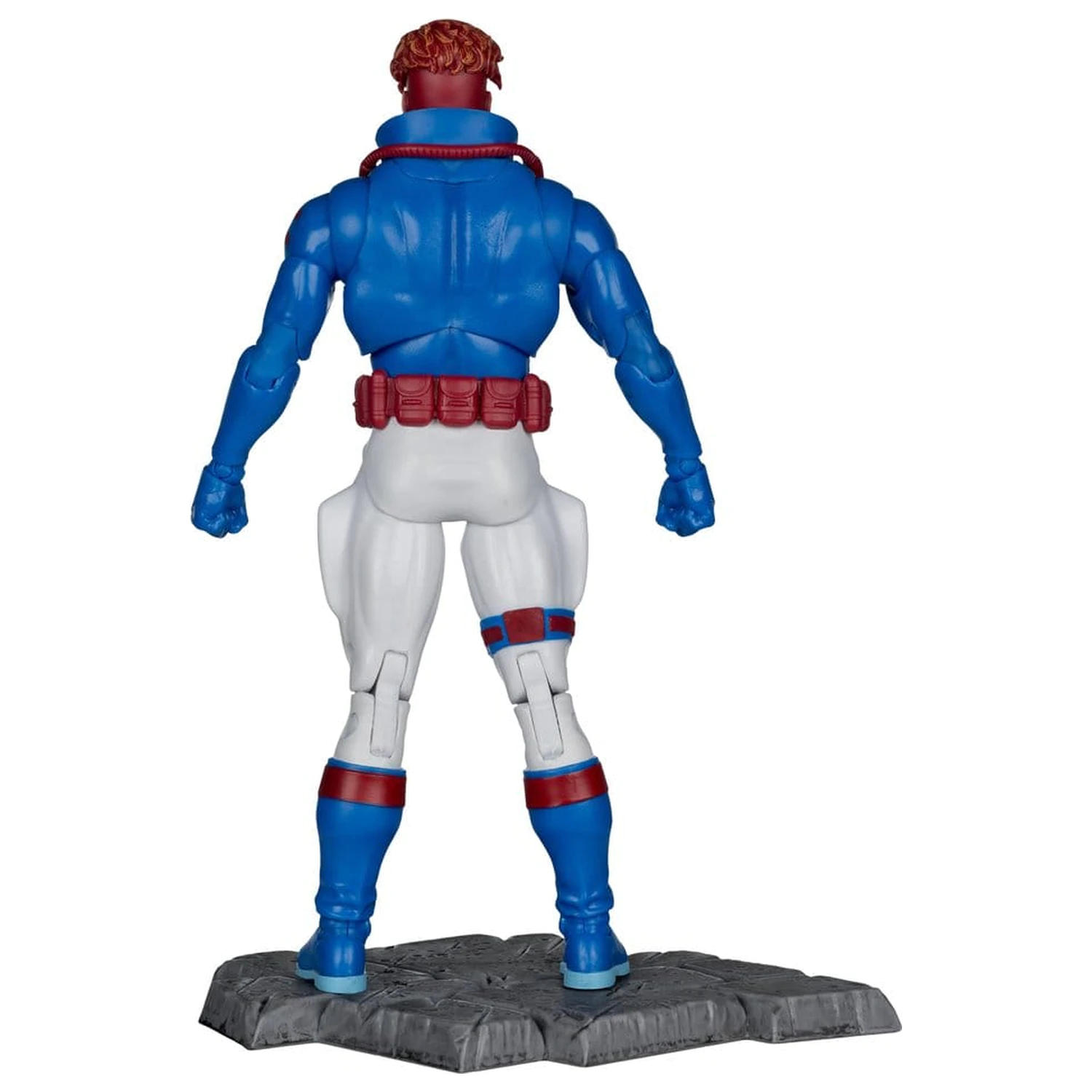 WildC.A.T.S Elite Edition Image Comic Founders Series Deluxe akcijska figura Spartan 19 cm fotografija izdelka